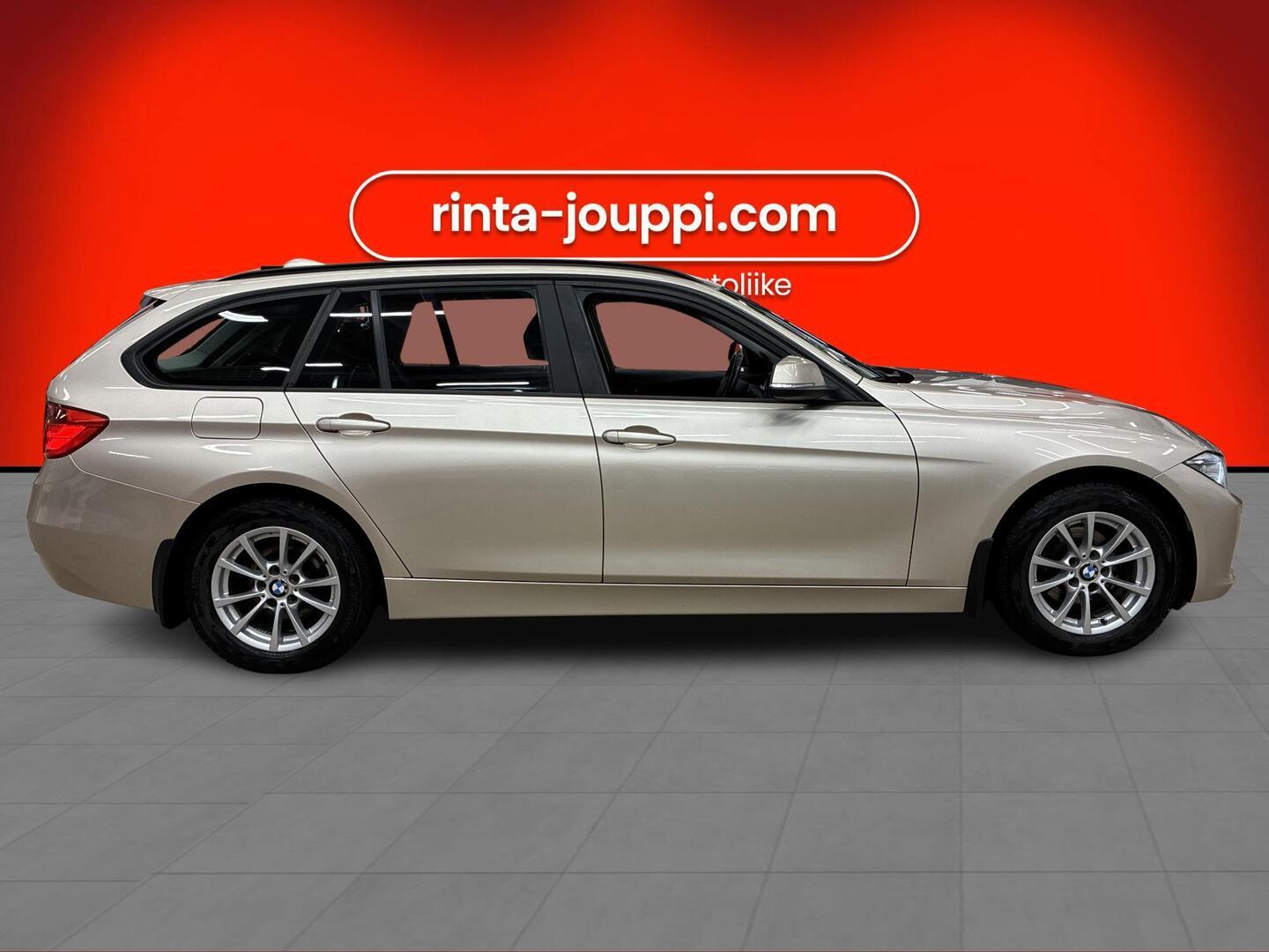 BMW 320 2013