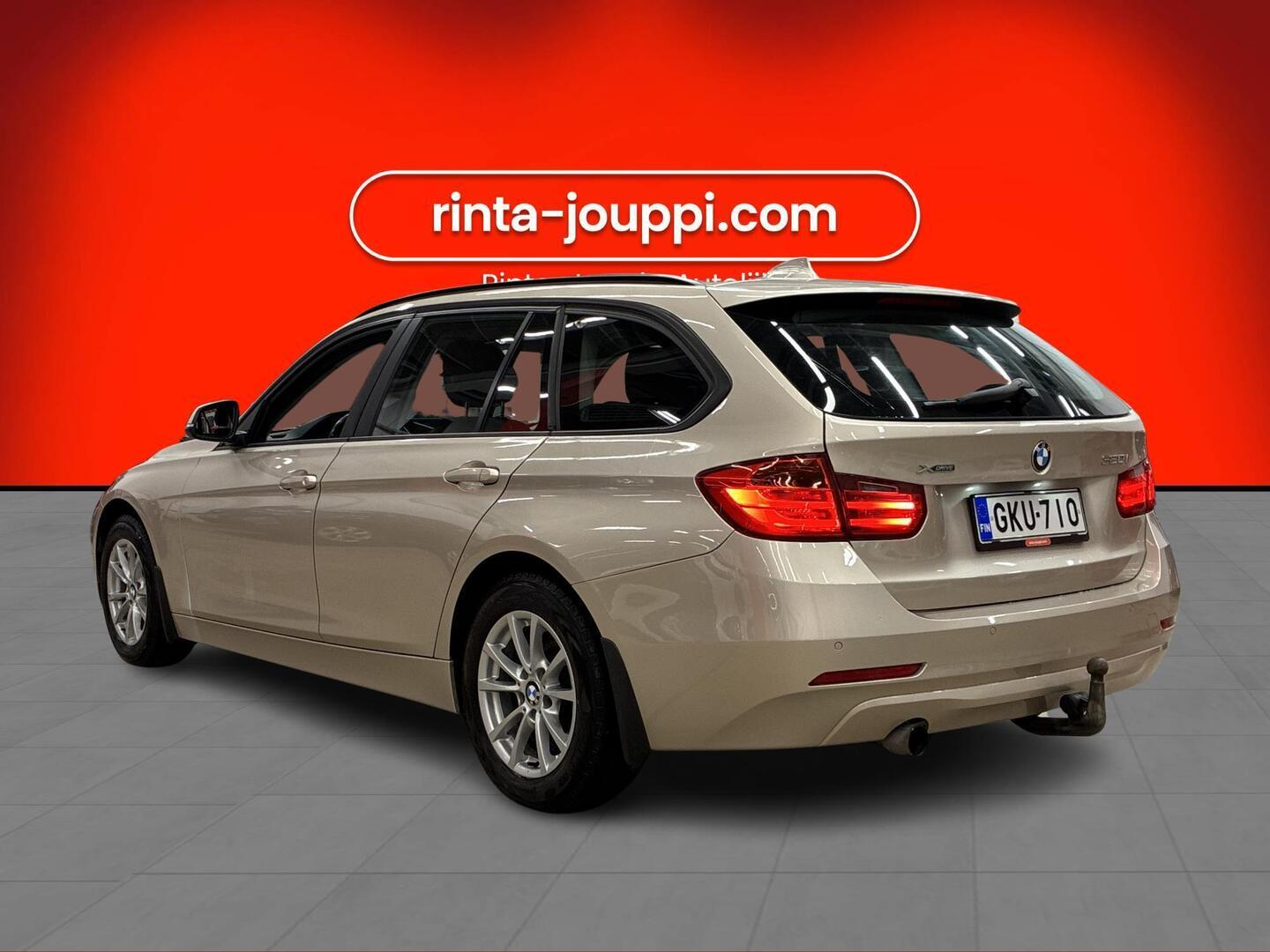 BMW 320 2013