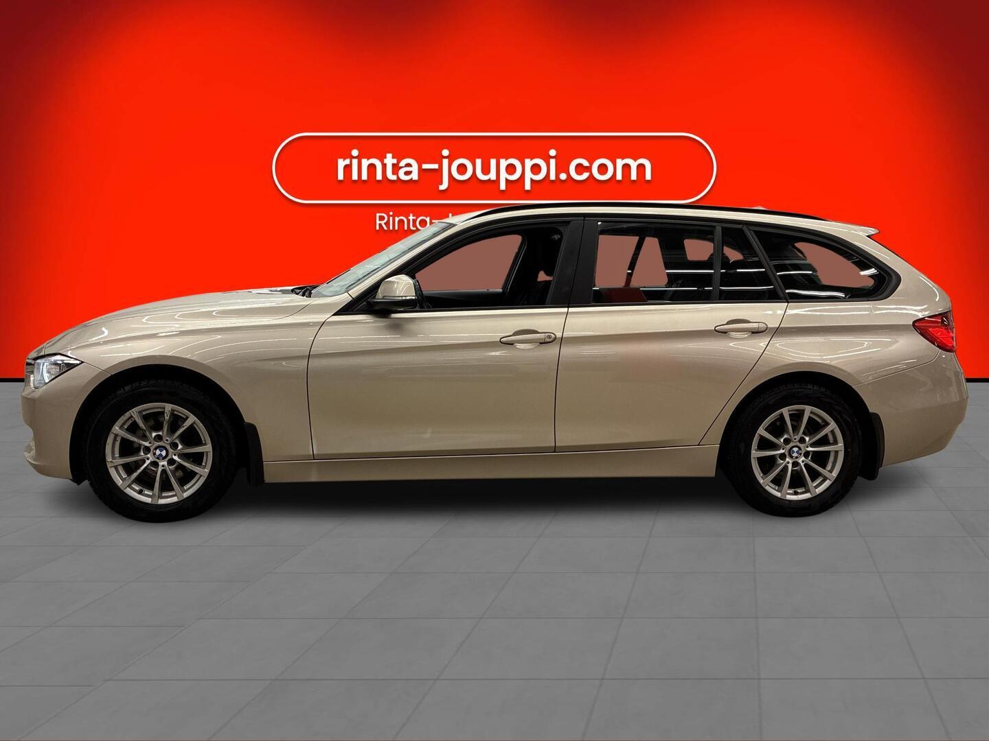 BMW 320 2013