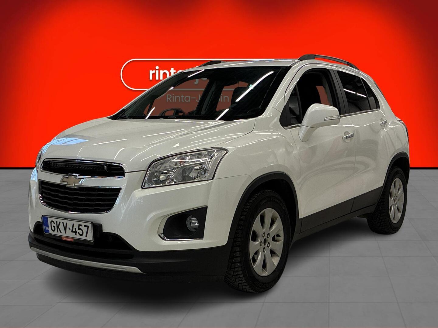 CHEVROLET Trax 2014