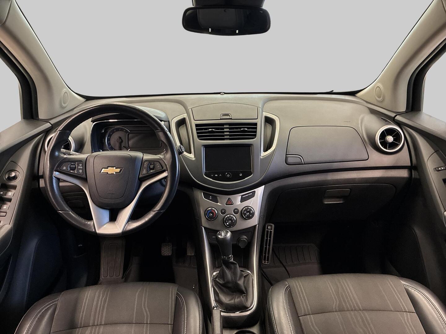 CHEVROLET Trax 2014