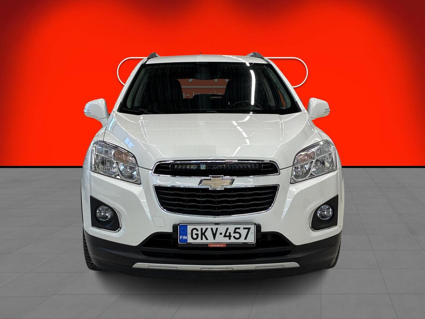 CHEVROLET Trax 2014