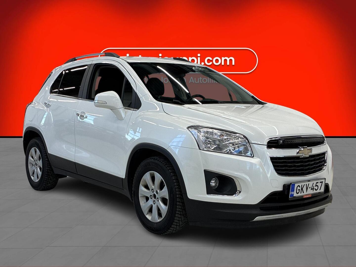 CHEVROLET Trax 2014