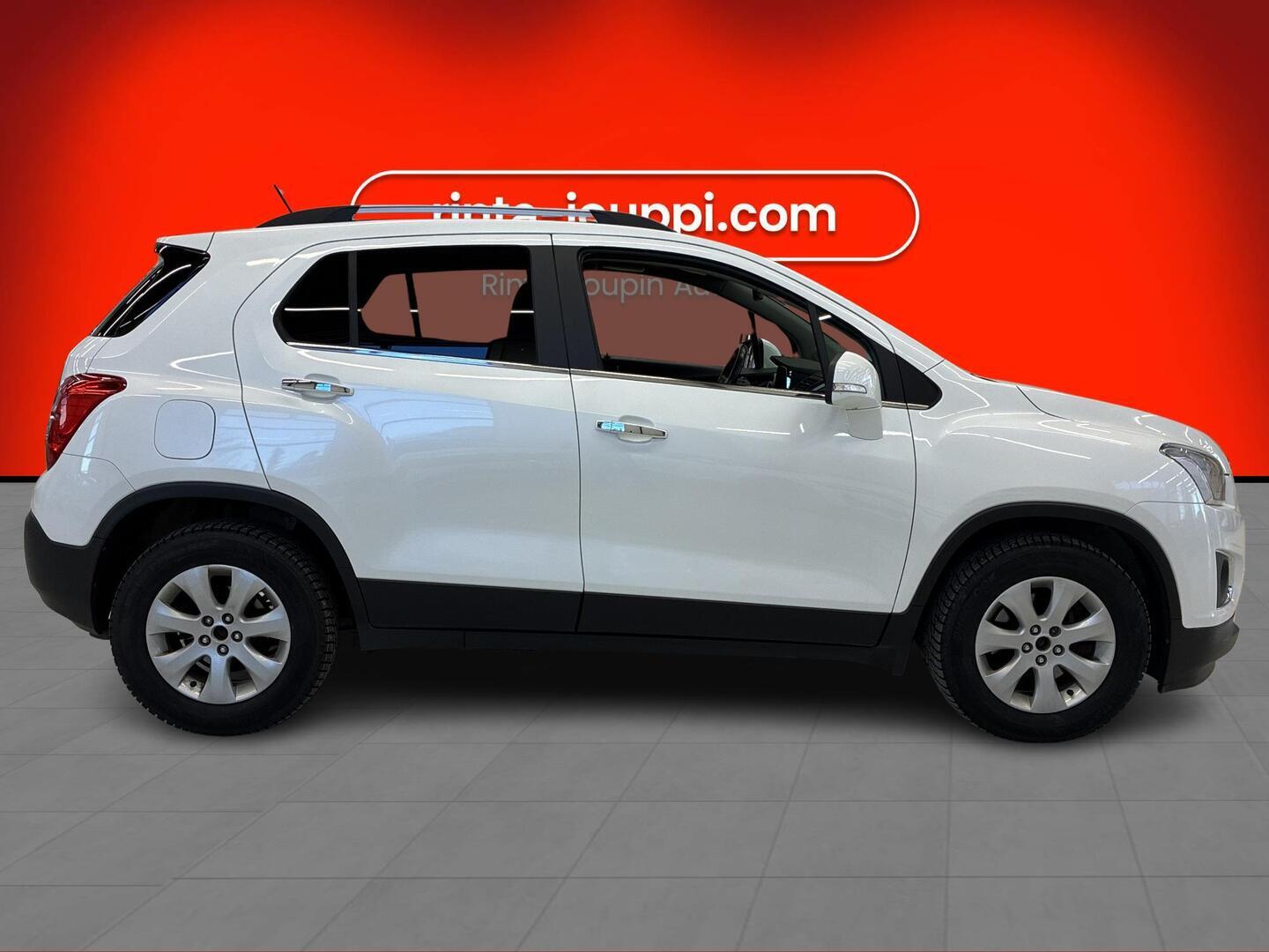 CHEVROLET Trax 2014