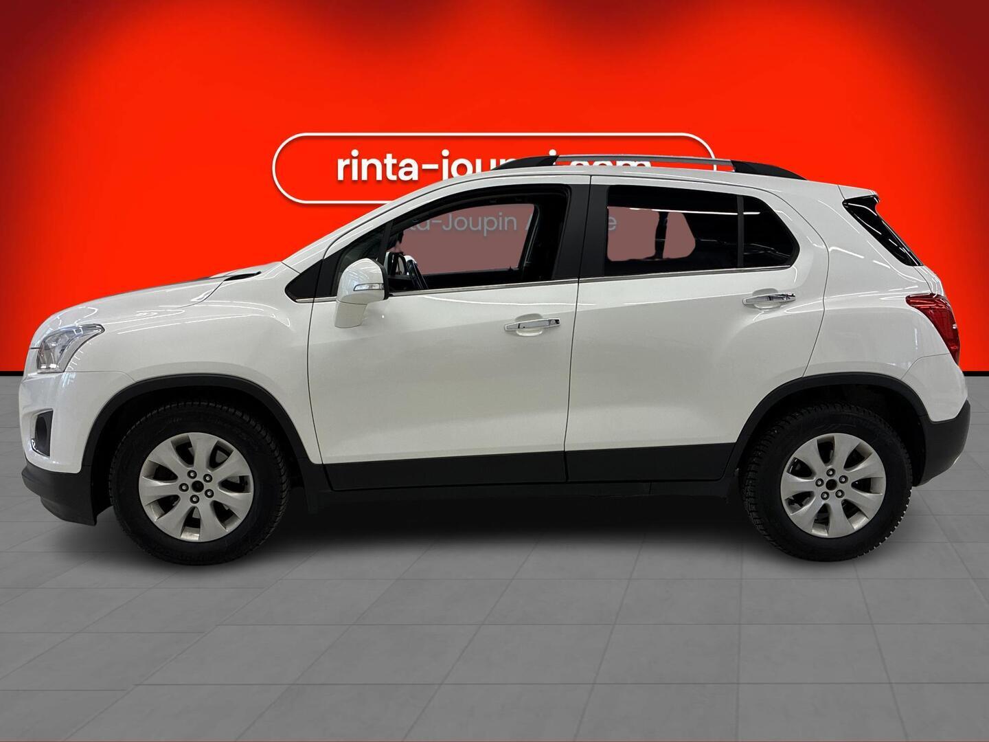CHEVROLET Trax 2014