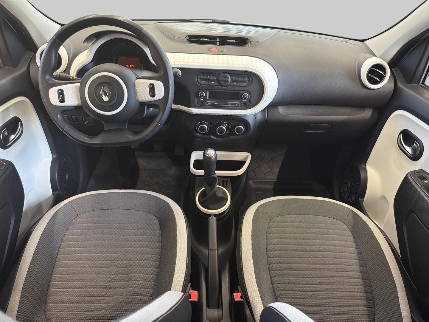 RENAULT Twingo 2015