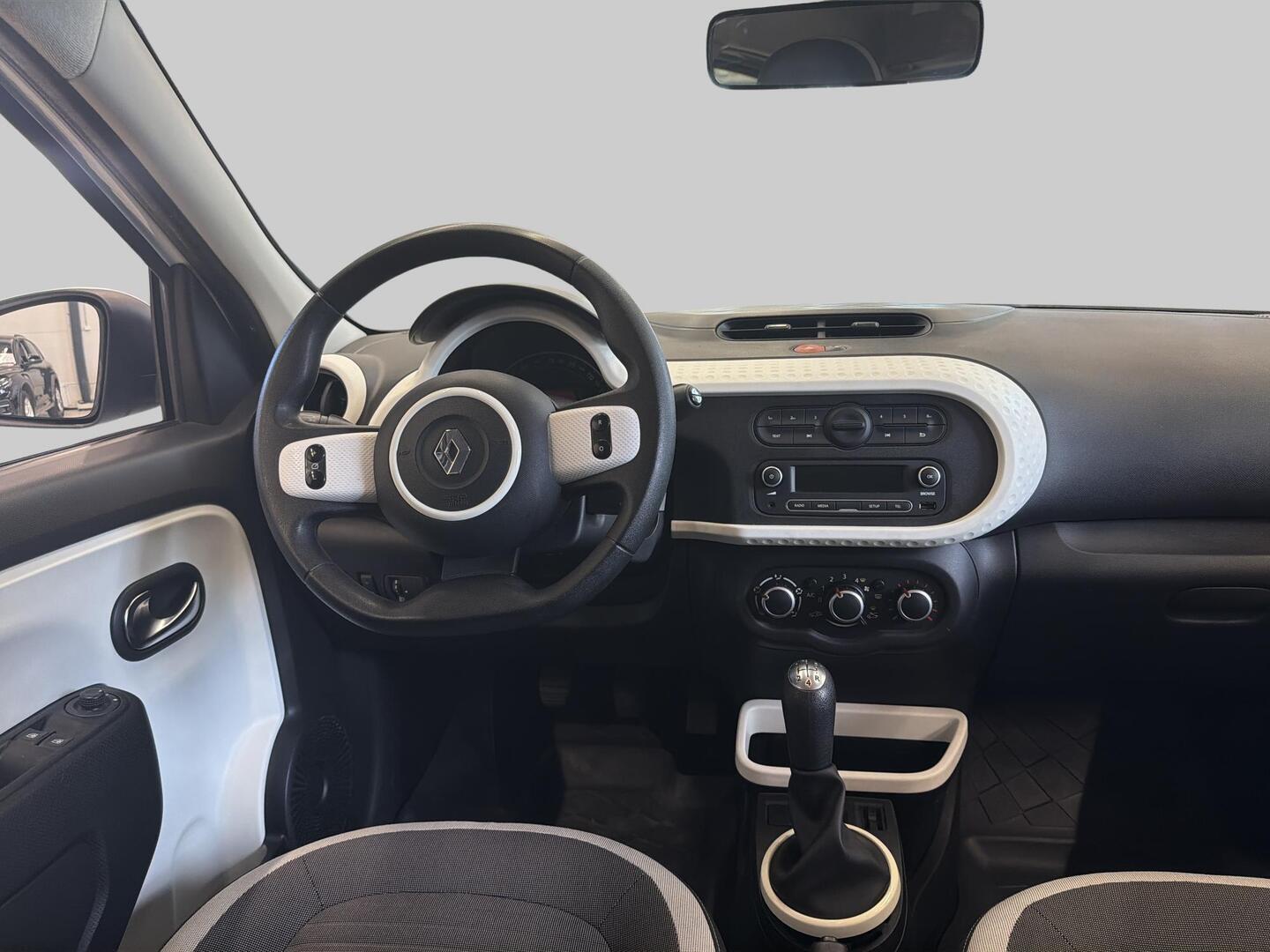 RENAULT Twingo 2015