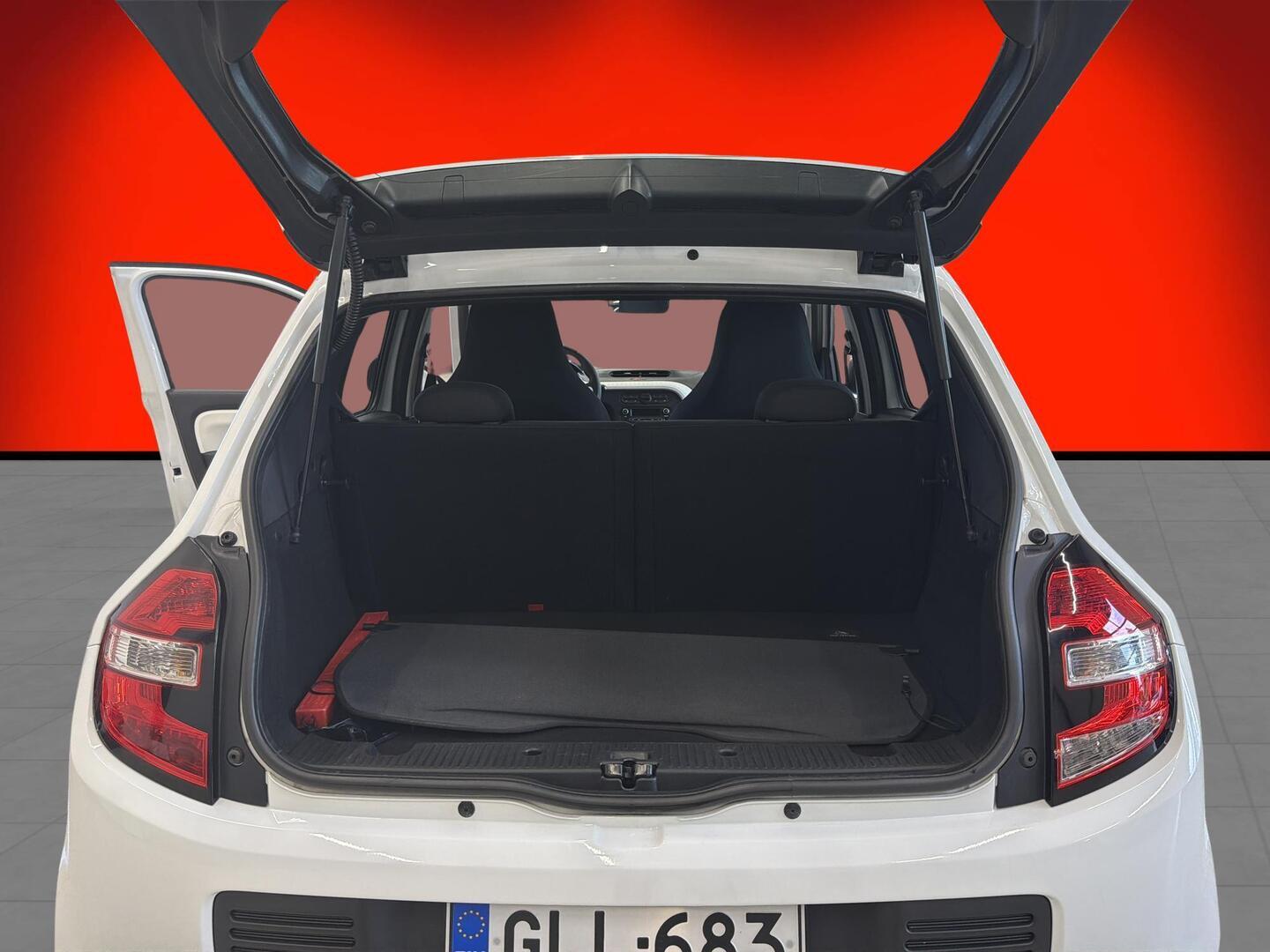 RENAULT Twingo 2015