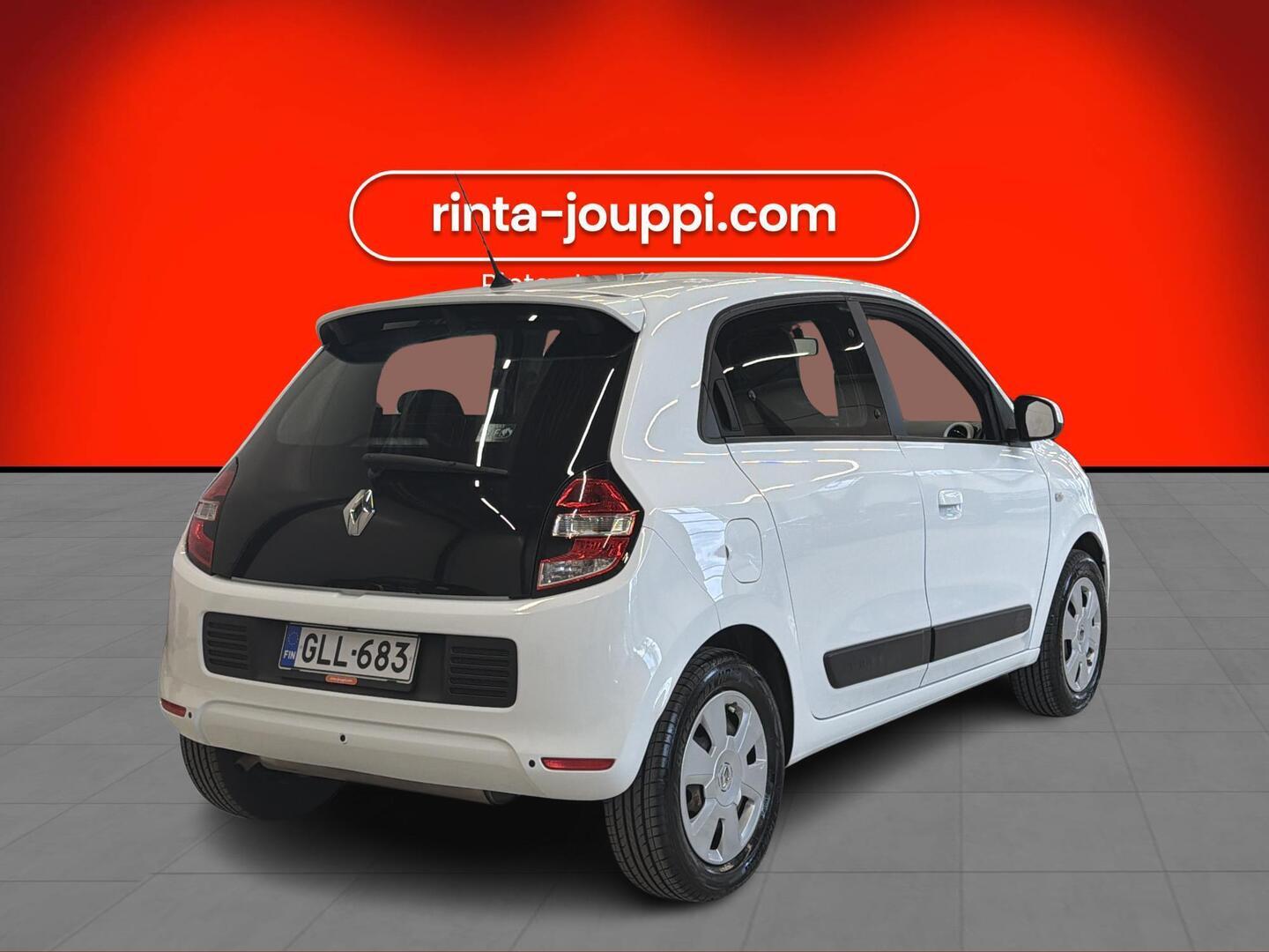 RENAULT Twingo 2015