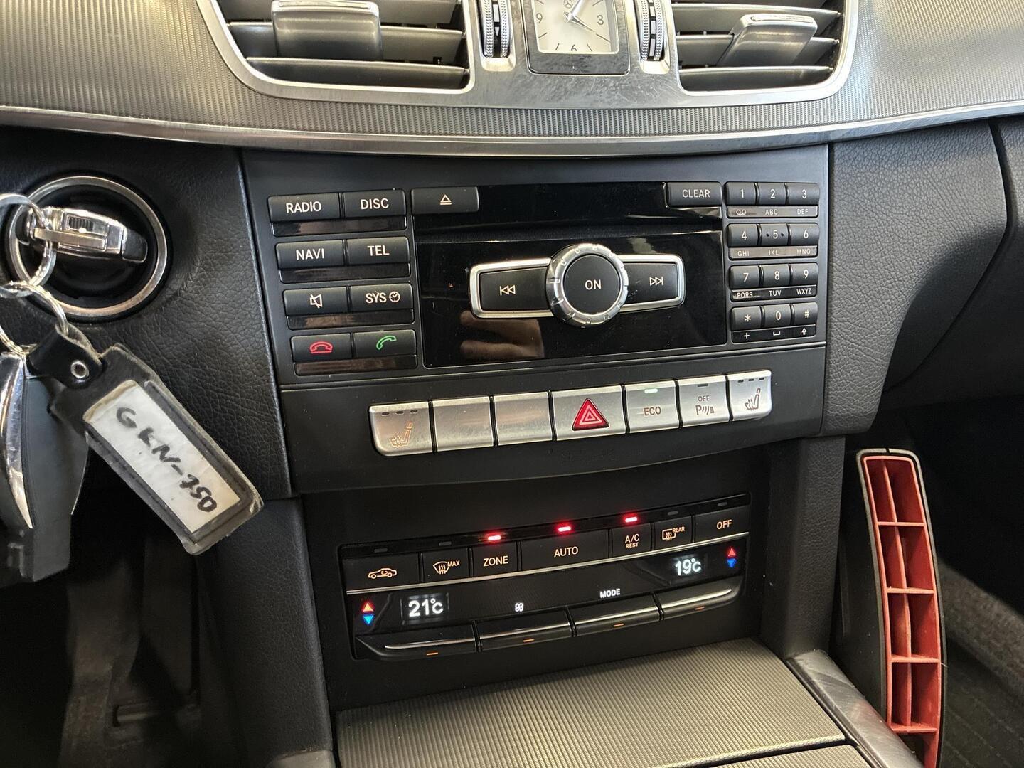 MERCEDES-BENZ E 2016