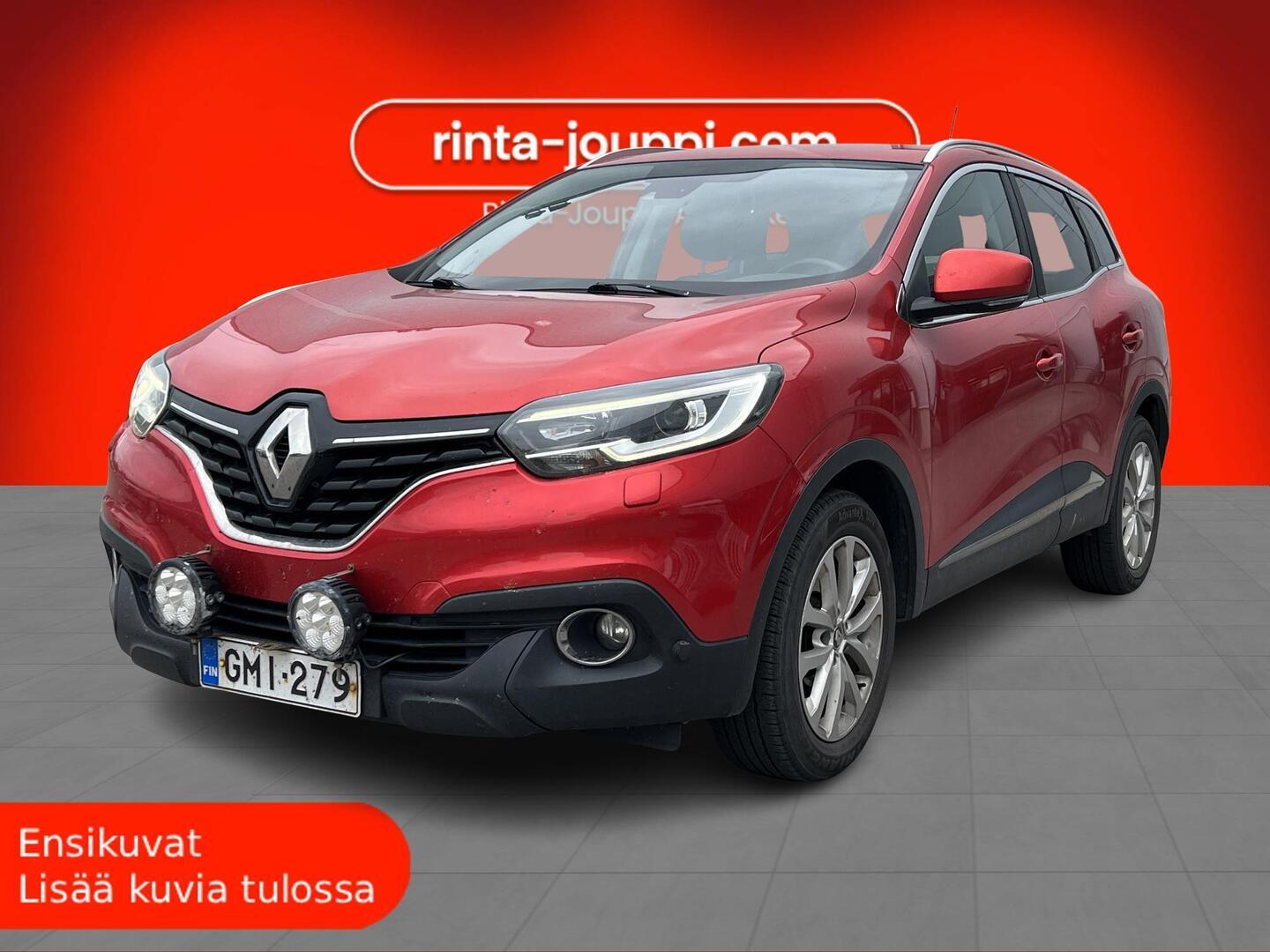 RENAULT Kadjar 2016