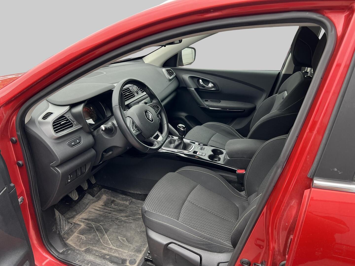RENAULT Kadjar 2016
