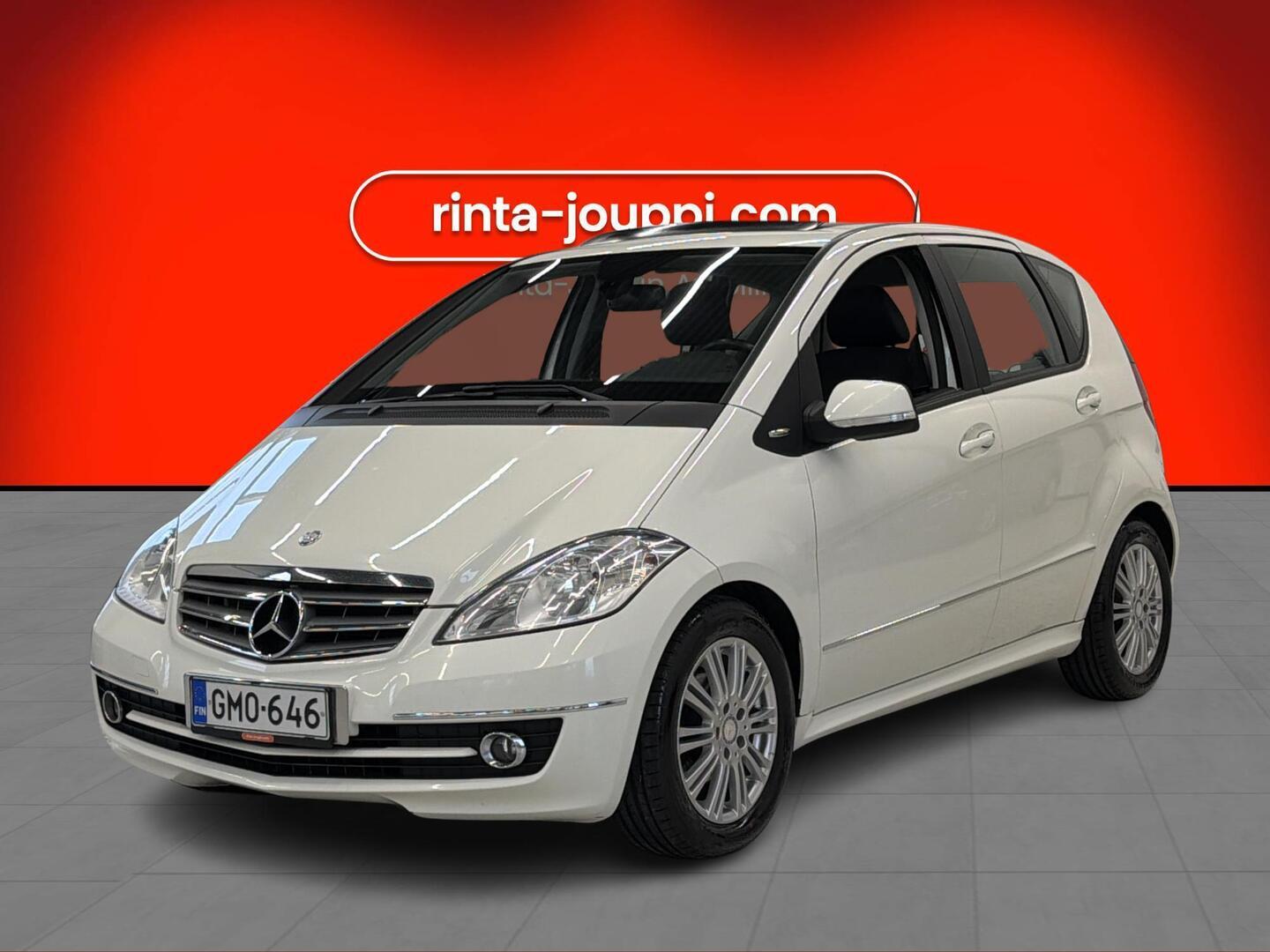 MERCEDES-BENZ A 2010