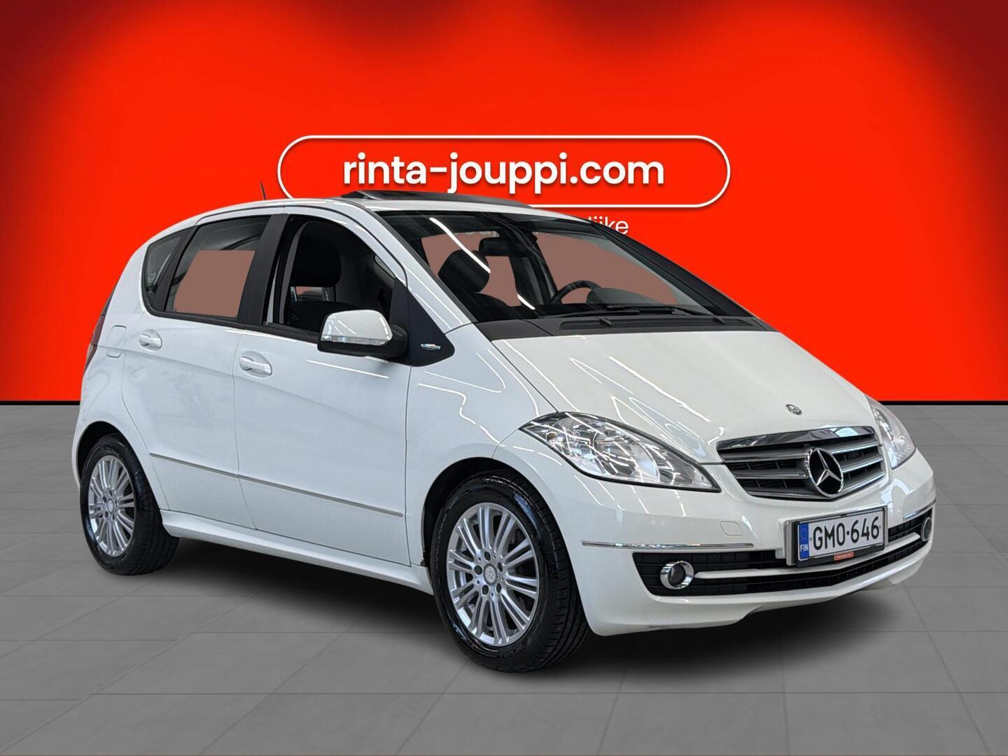 MERCEDES-BENZ A 2010