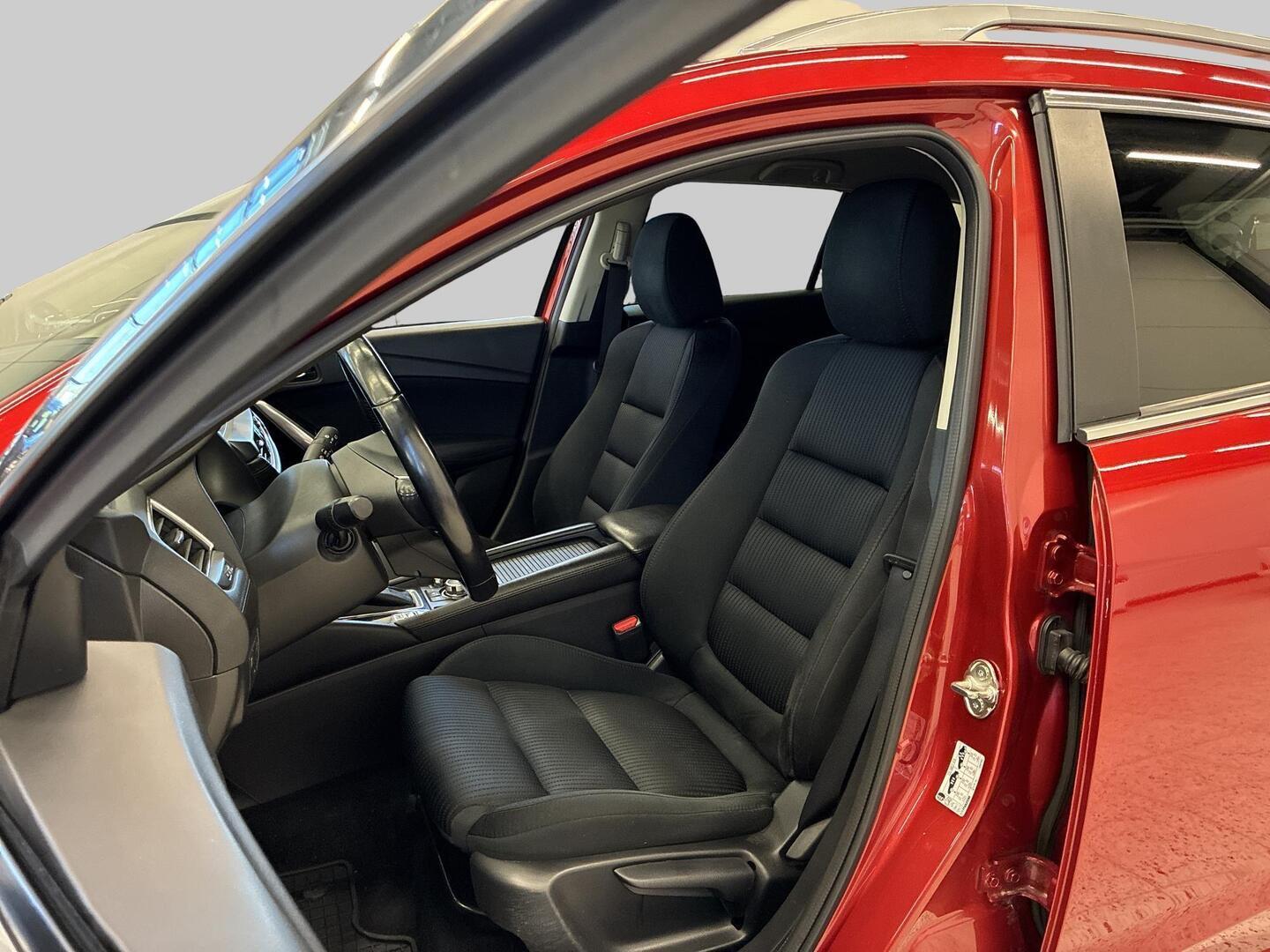 MAZDA Mazda6 2018