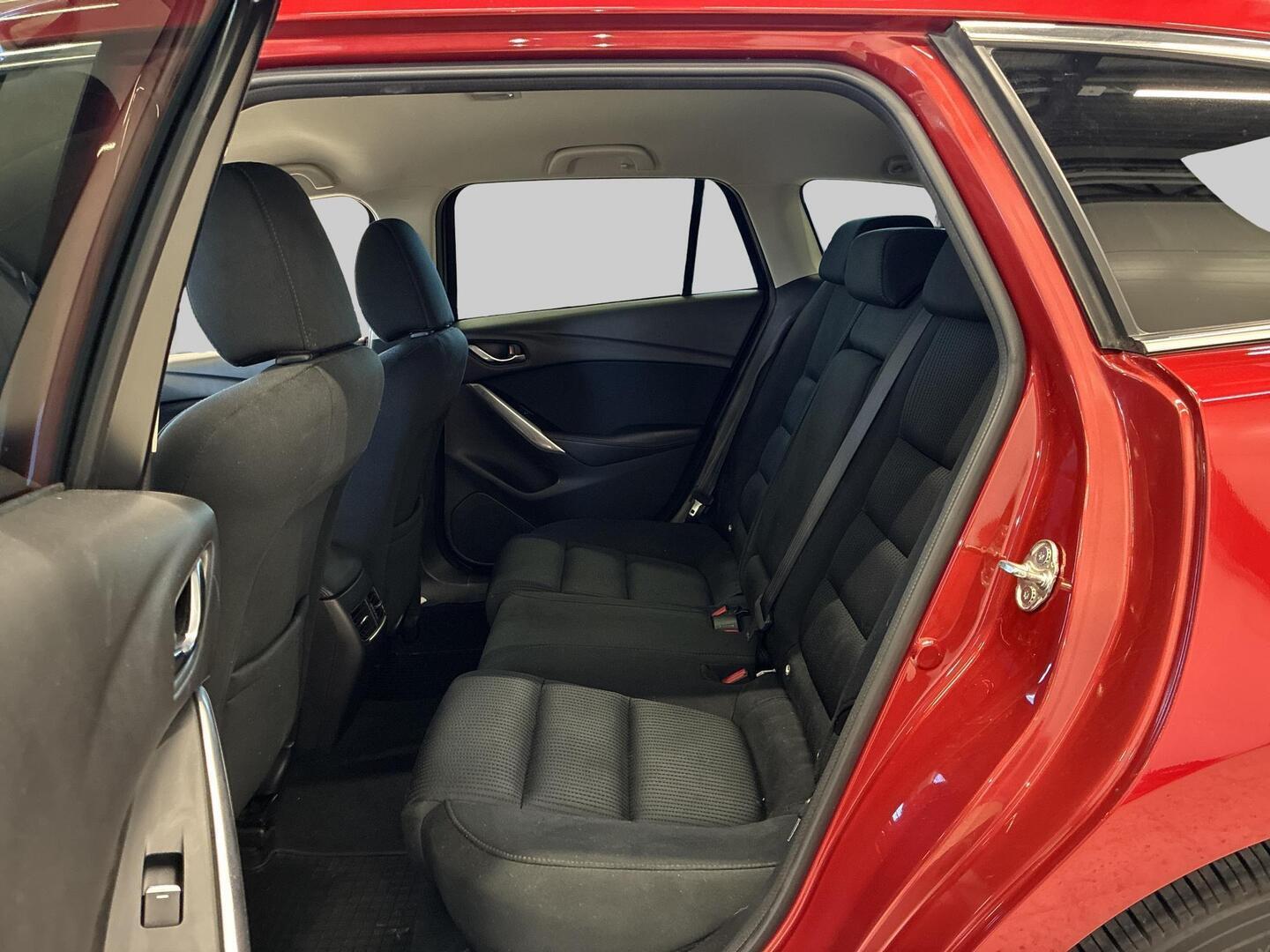 MAZDA Mazda6 2018