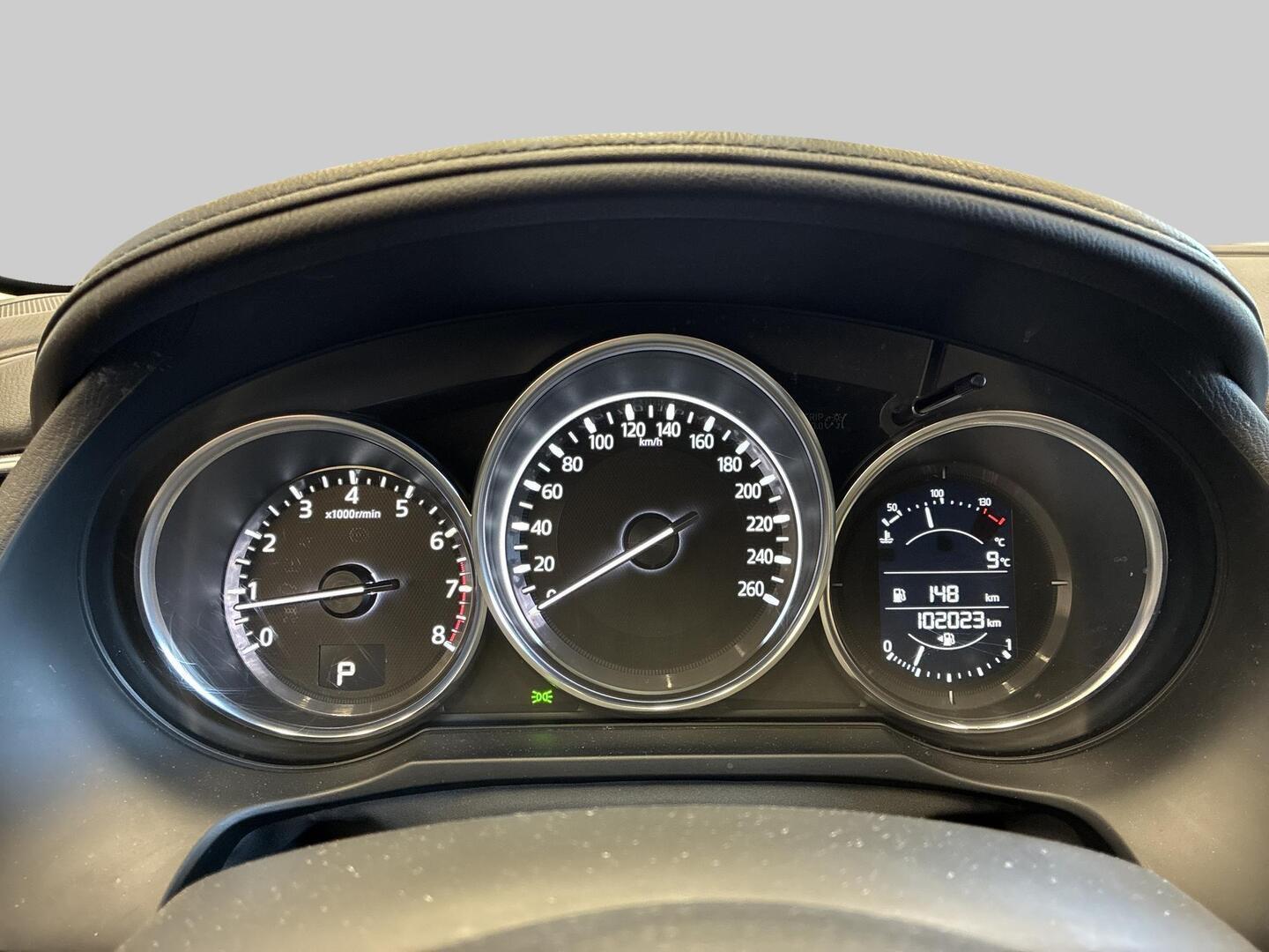 MAZDA Mazda6 2018