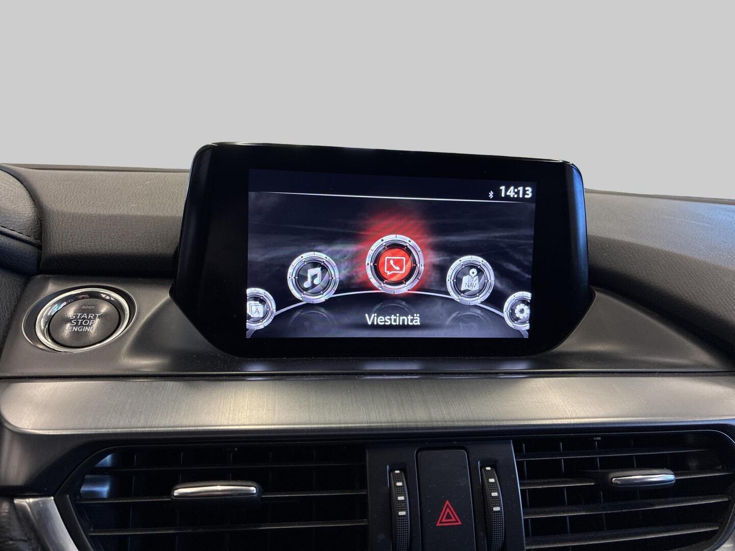MAZDA Mazda6 2018