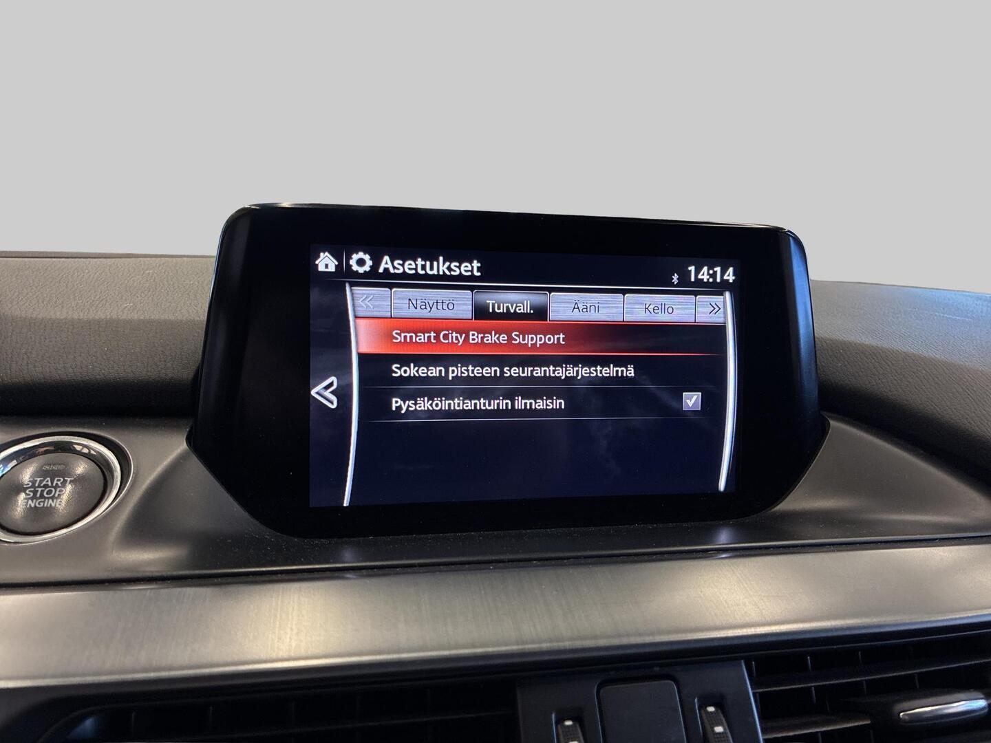 MAZDA Mazda6 2018