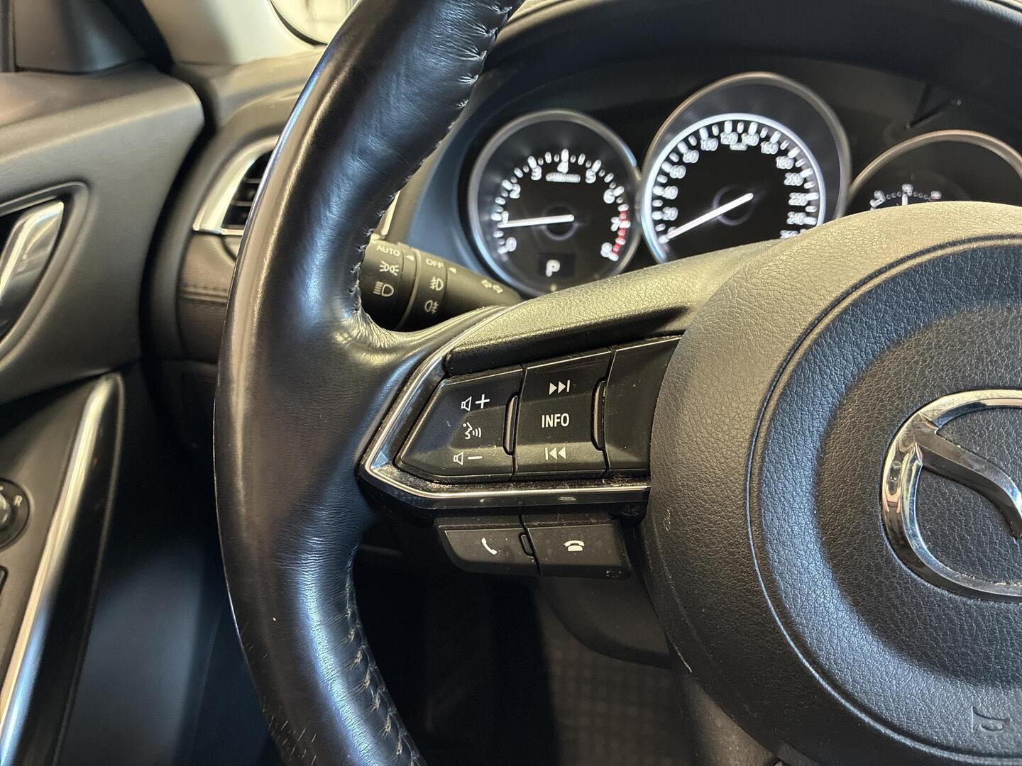 MAZDA Mazda6 2018