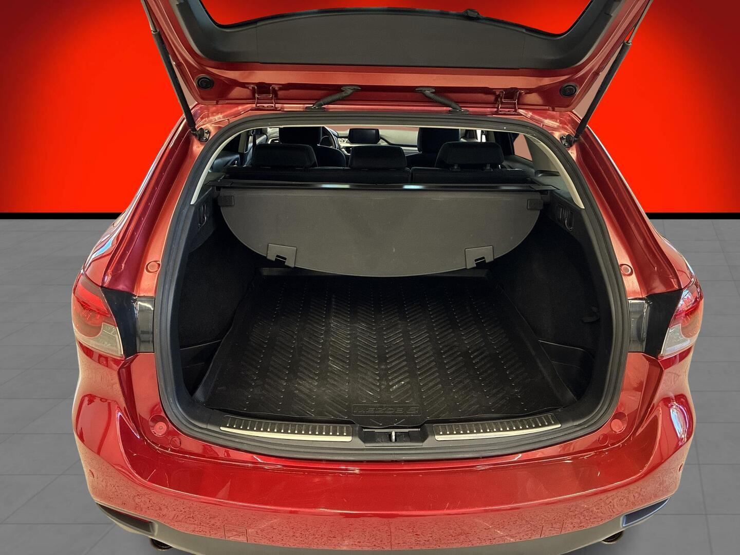 MAZDA Mazda6 2018