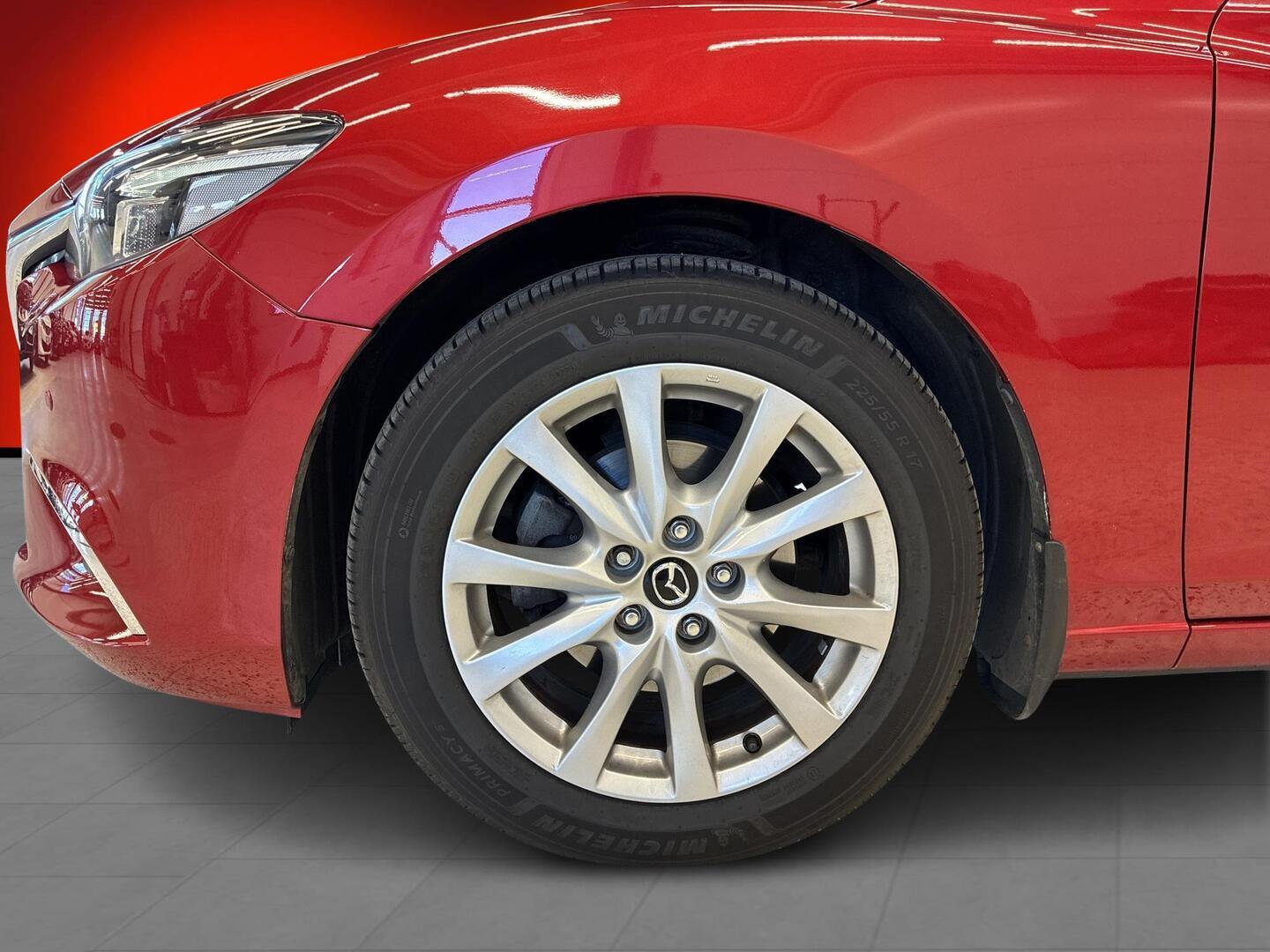 MAZDA Mazda6 2018