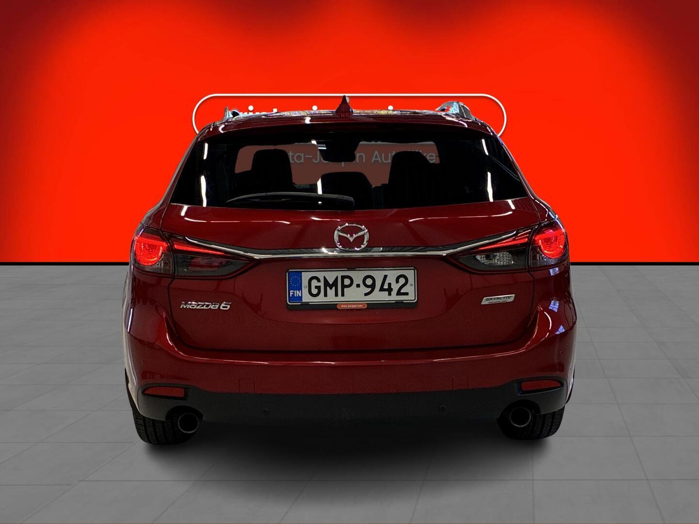 MAZDA Mazda6 2018