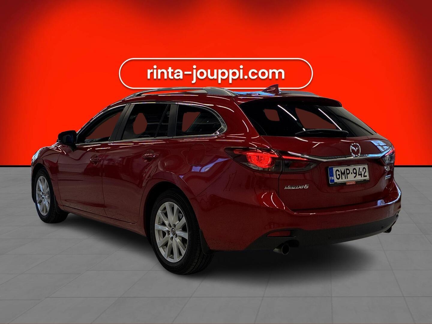 MAZDA Mazda6 2018