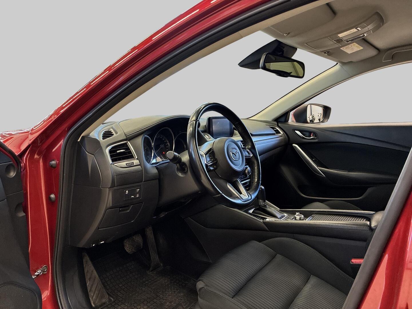 MAZDA Mazda6 2018