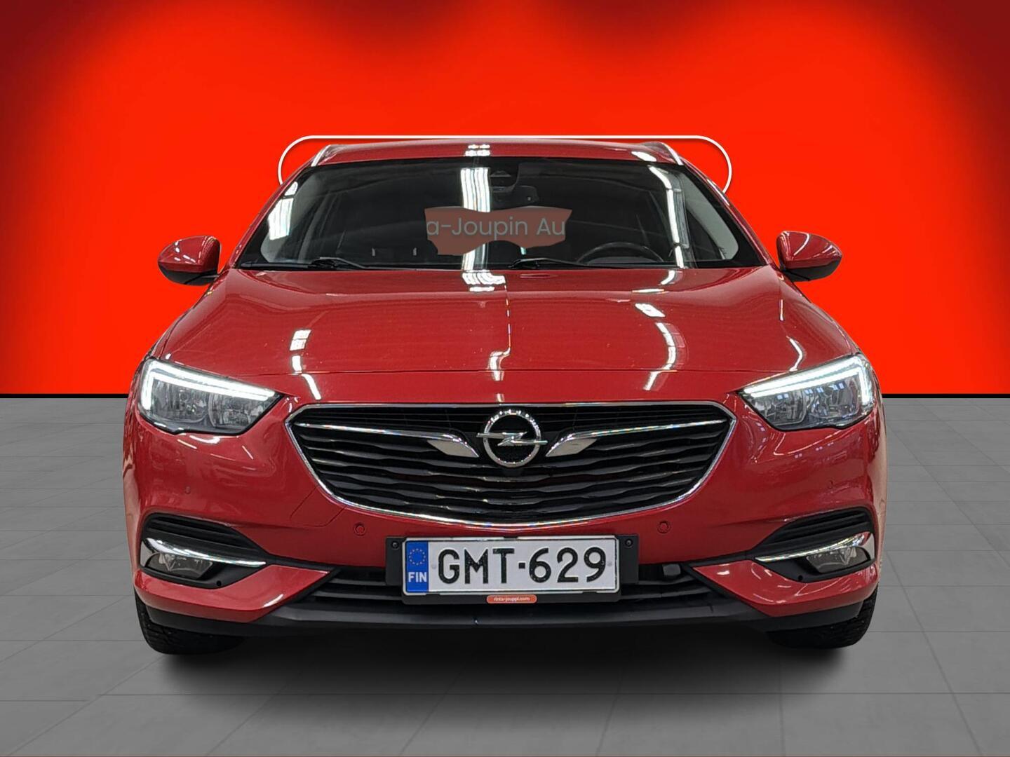 OPEL Insignia 2018