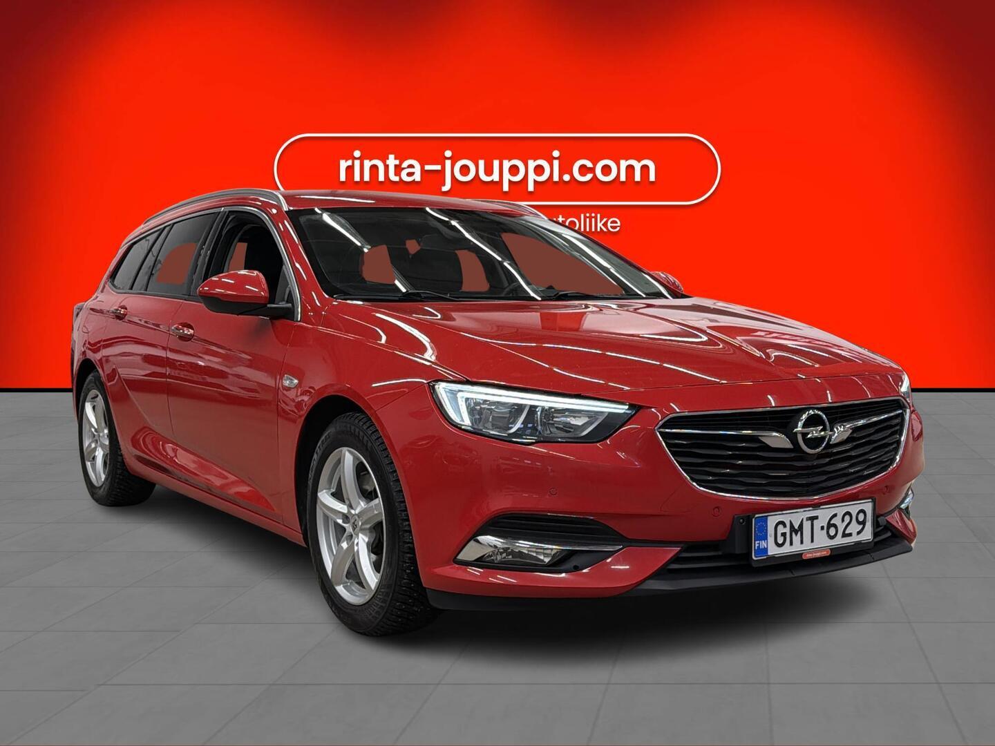 OPEL Insignia 2018