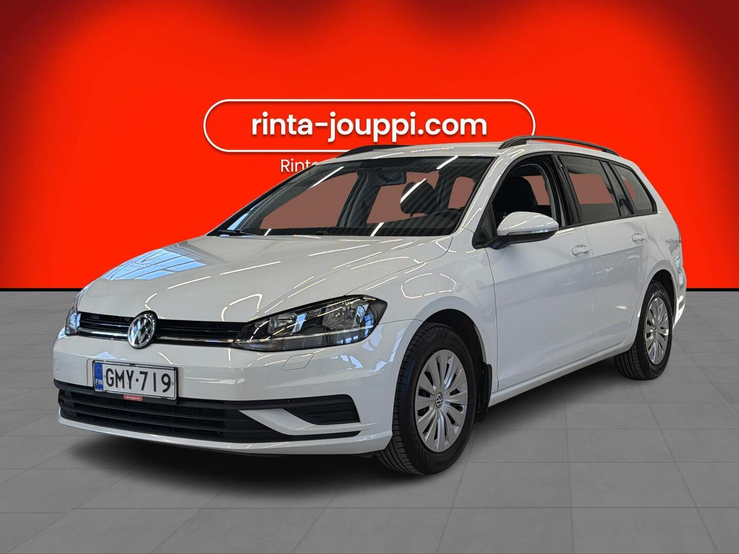 VOLKSWAGEN Golf 2018