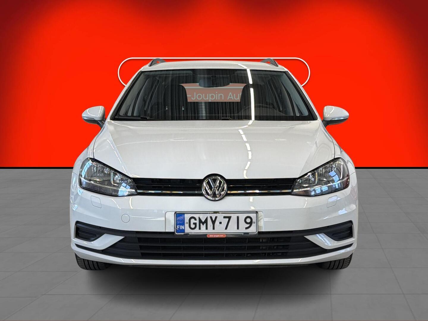VOLKSWAGEN Golf 2018
