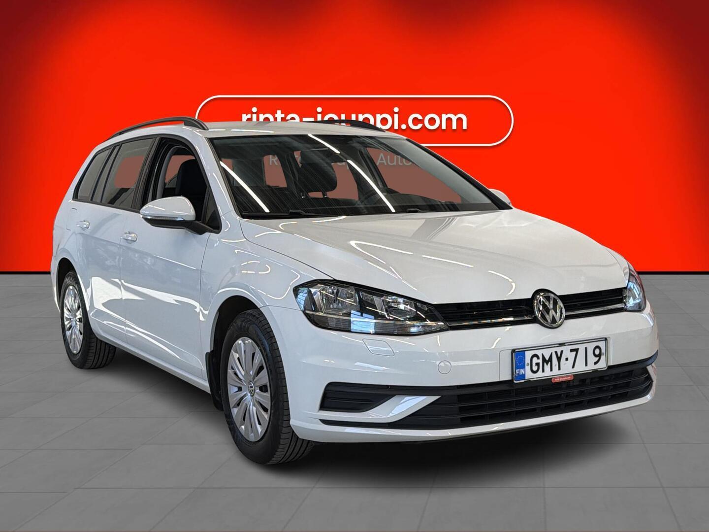 VOLKSWAGEN Golf 2018