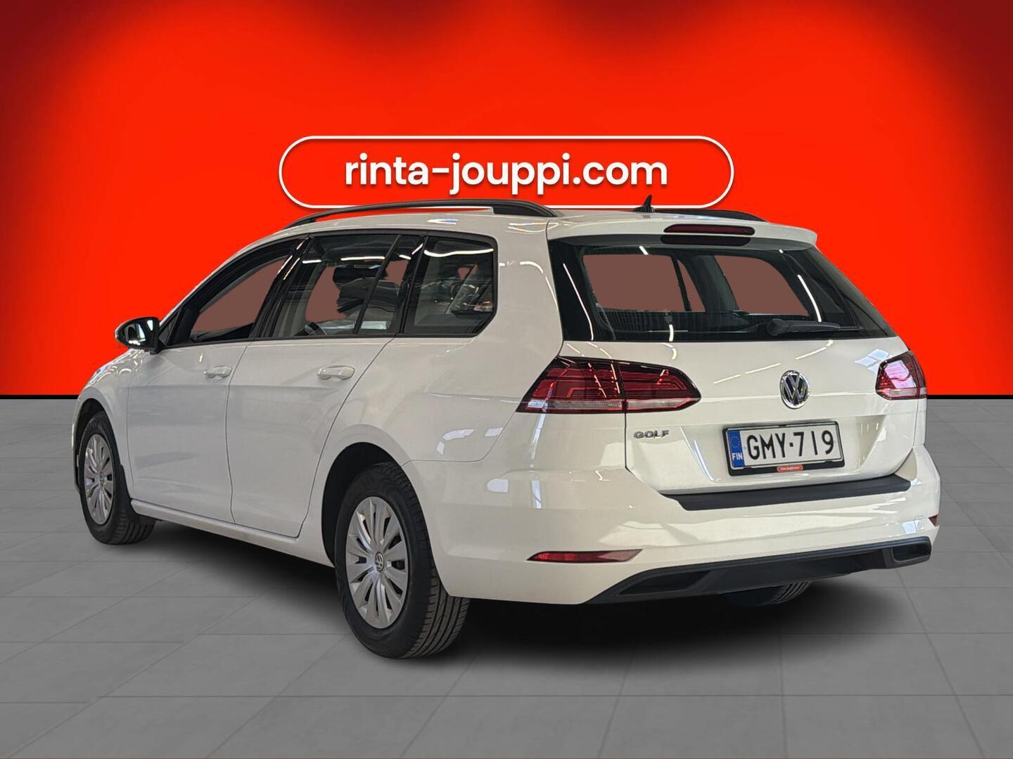 VOLKSWAGEN Golf 2018