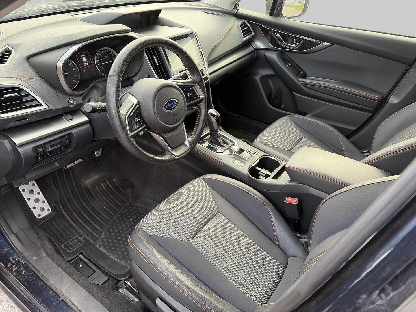 SUBARU XV 2018