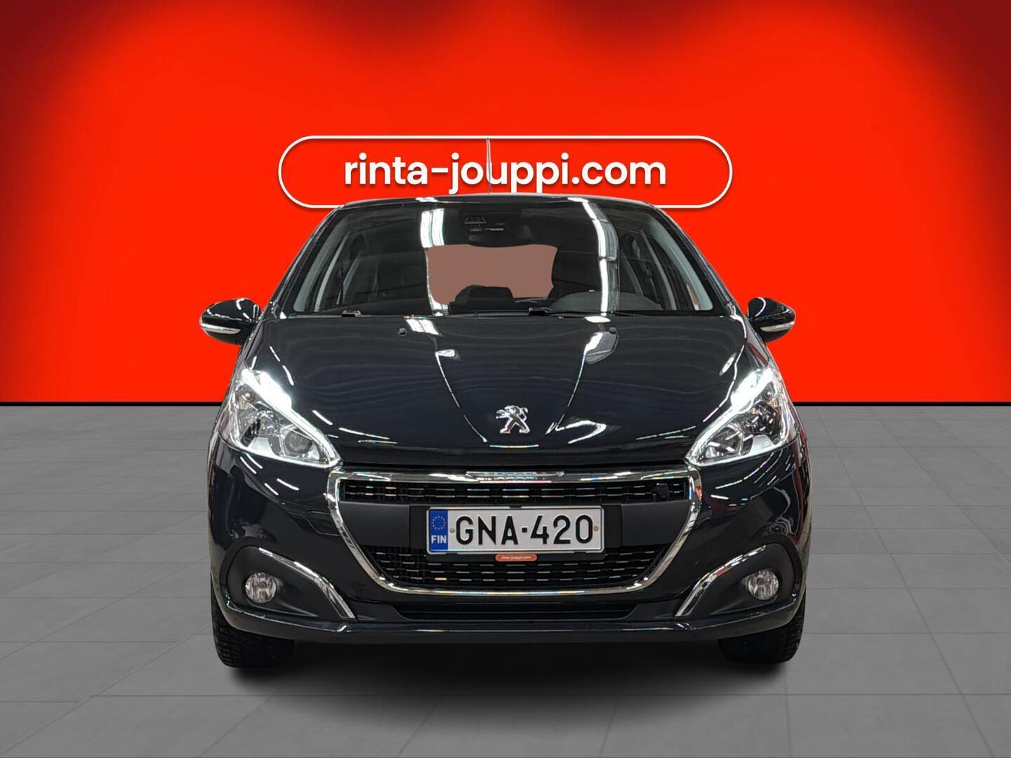 PEUGEOT 208 2018