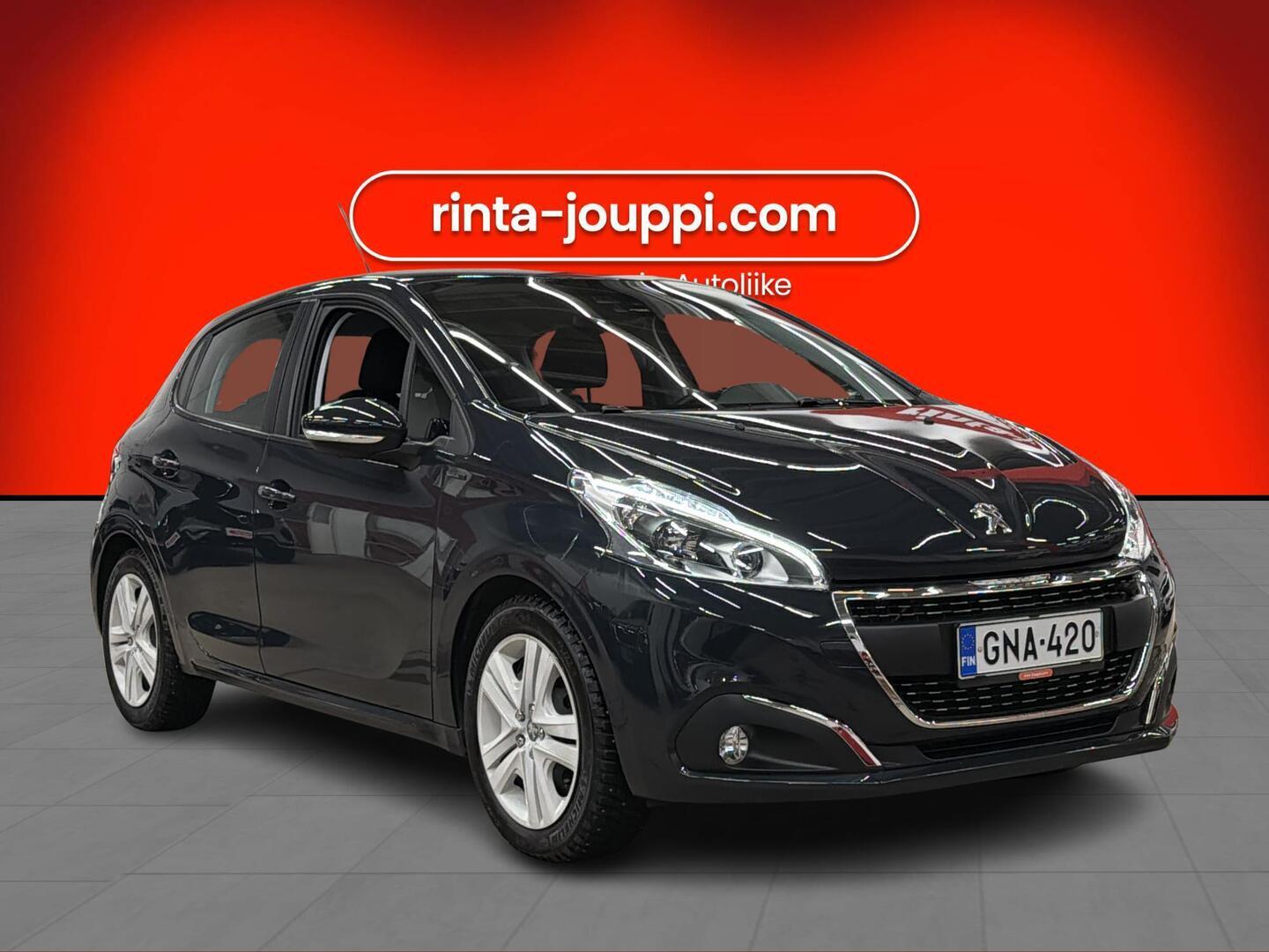 PEUGEOT 208 2018