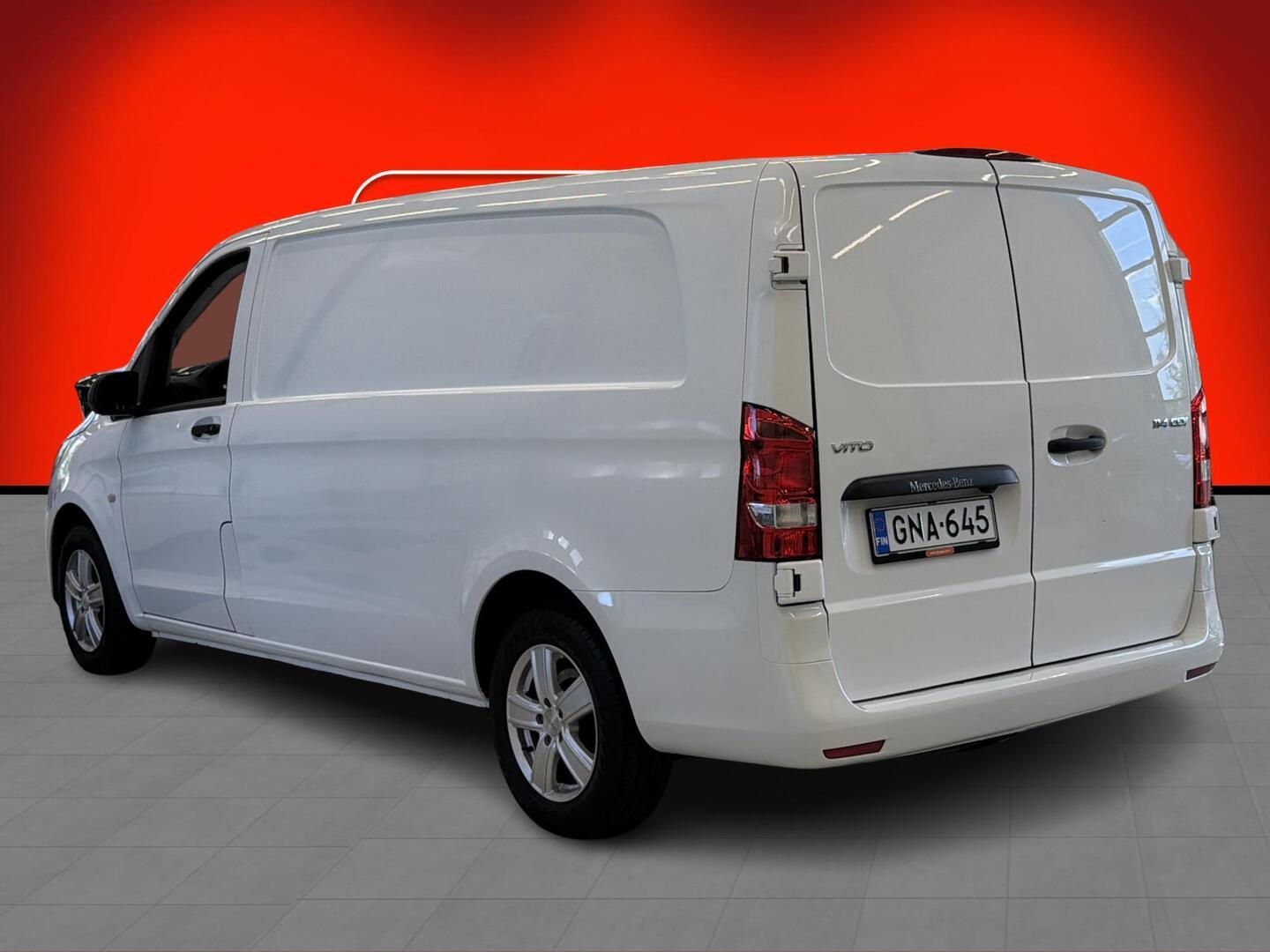 MERCEDES-BENZ Vito 2016
