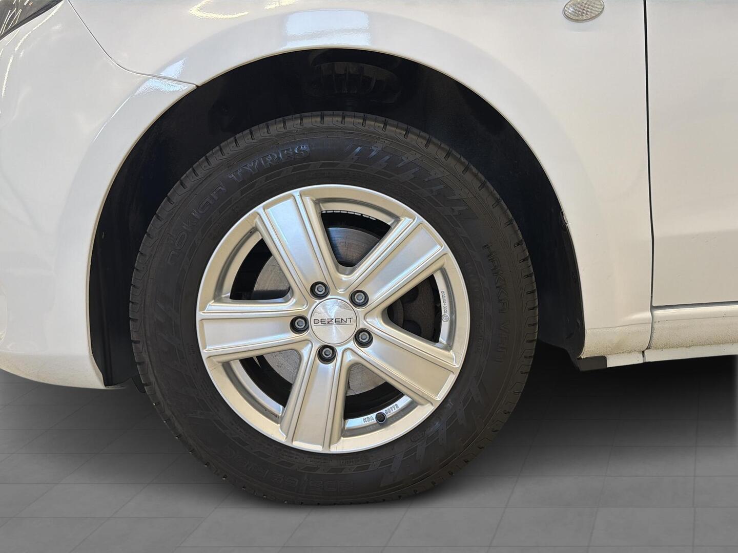 MERCEDES-BENZ Vito 2016