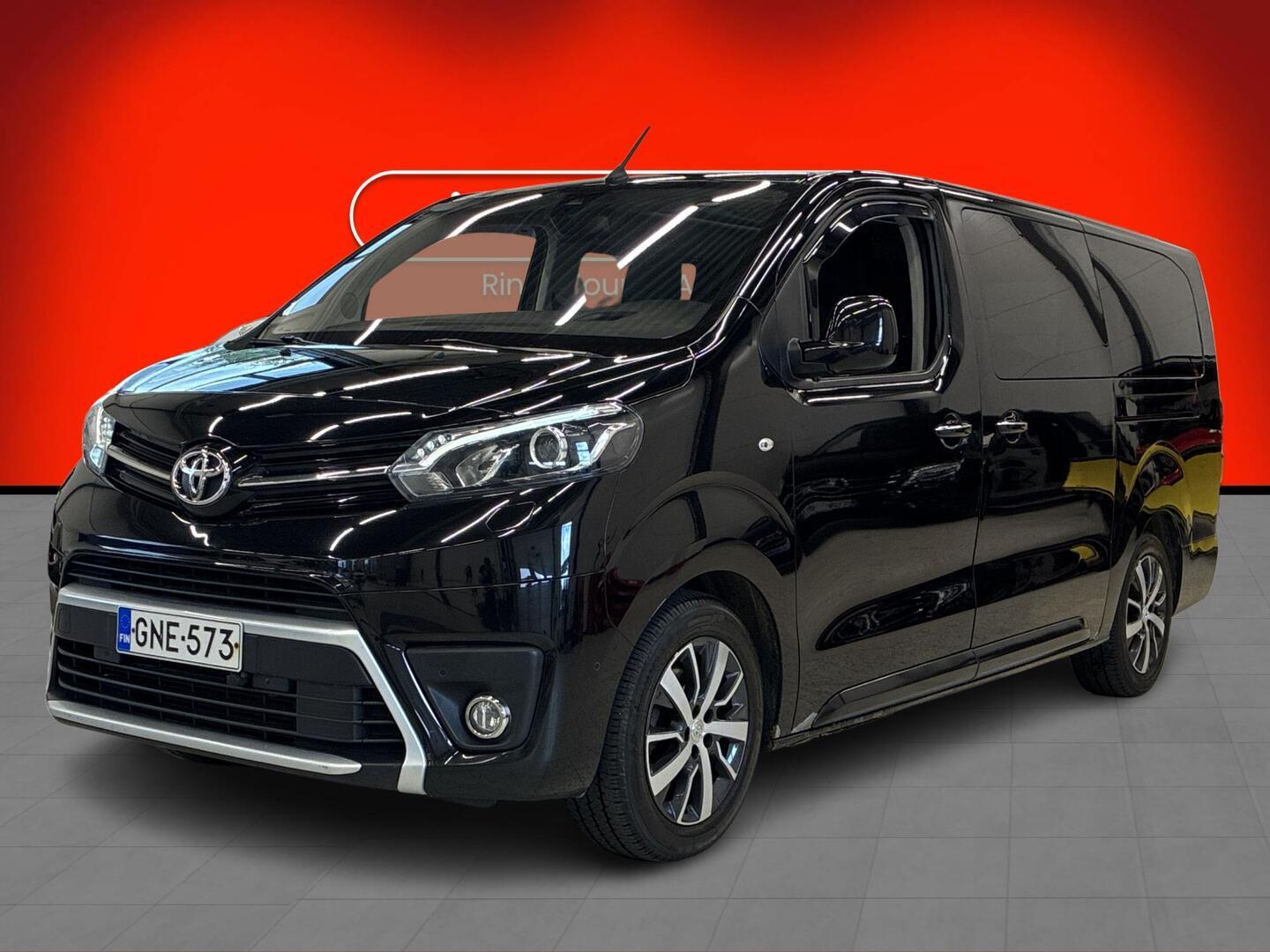 TOYOTA Proace Verso 2018
