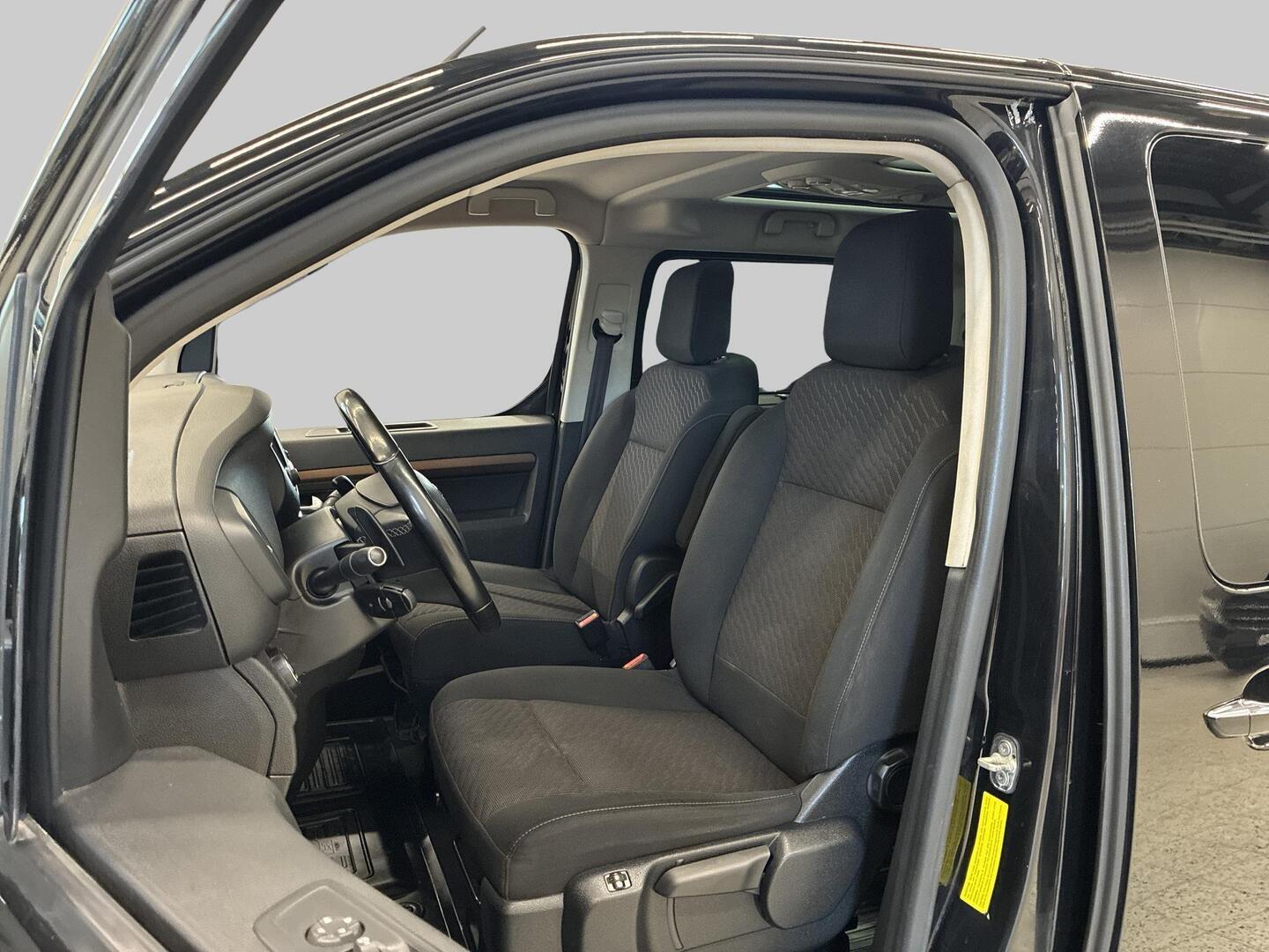 TOYOTA Proace Verso 2018