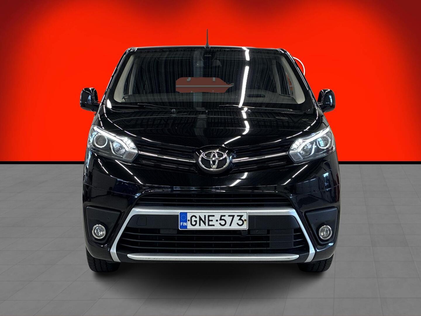 TOYOTA Proace Verso 2018