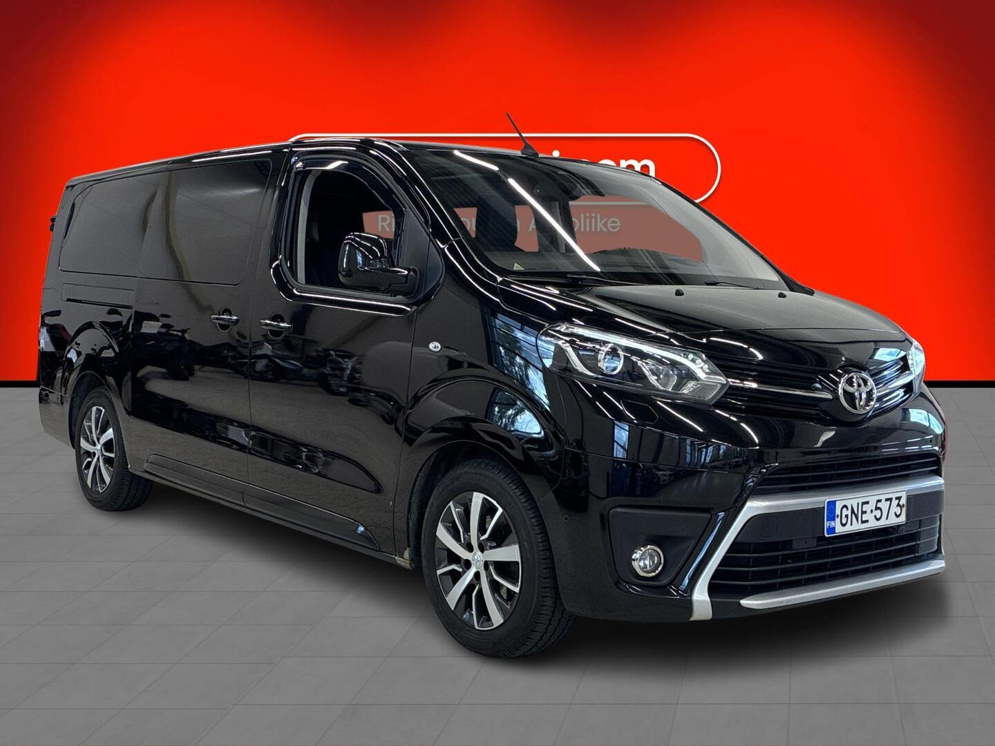 TOYOTA Proace Verso 2018