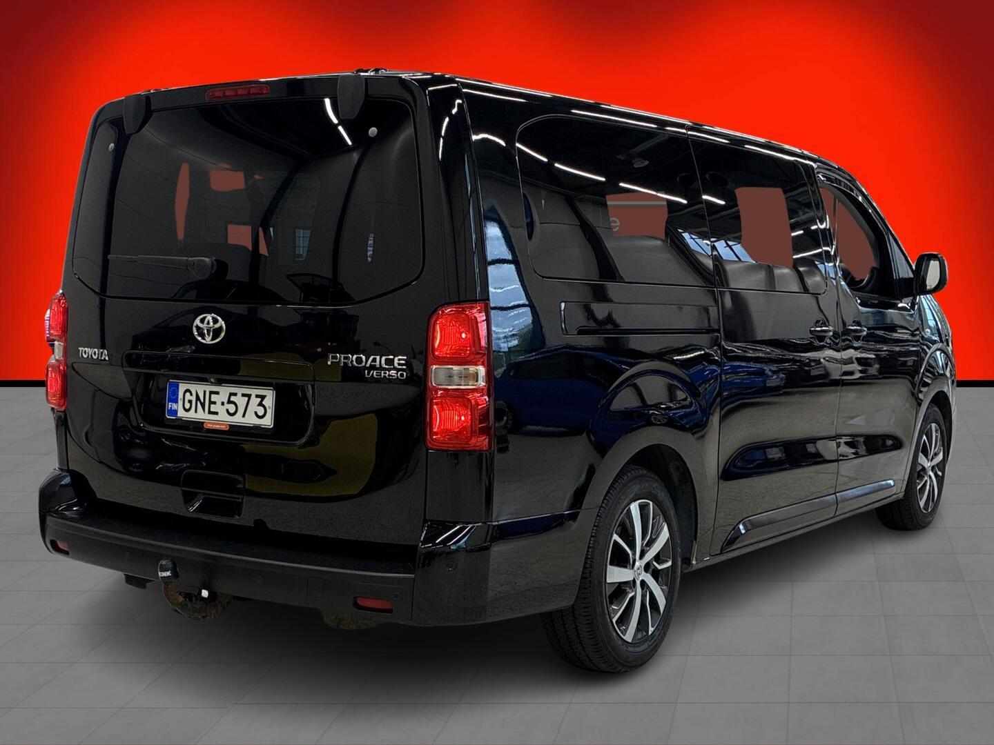 TOYOTA Proace Verso 2018