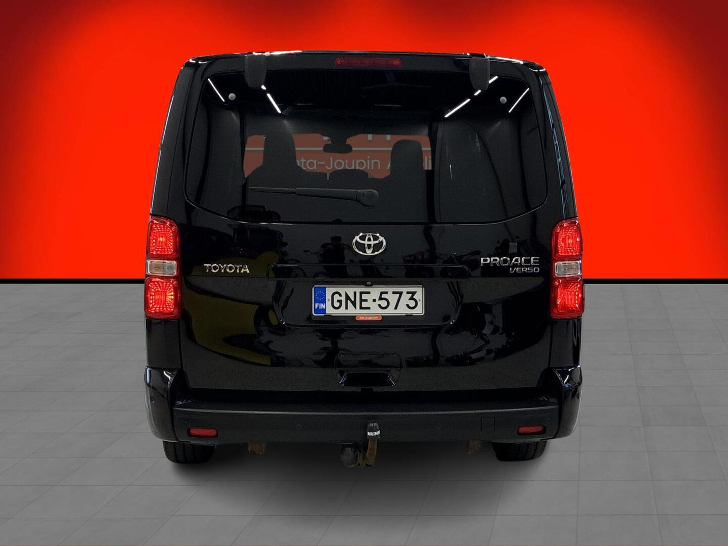TOYOTA Proace Verso 2018