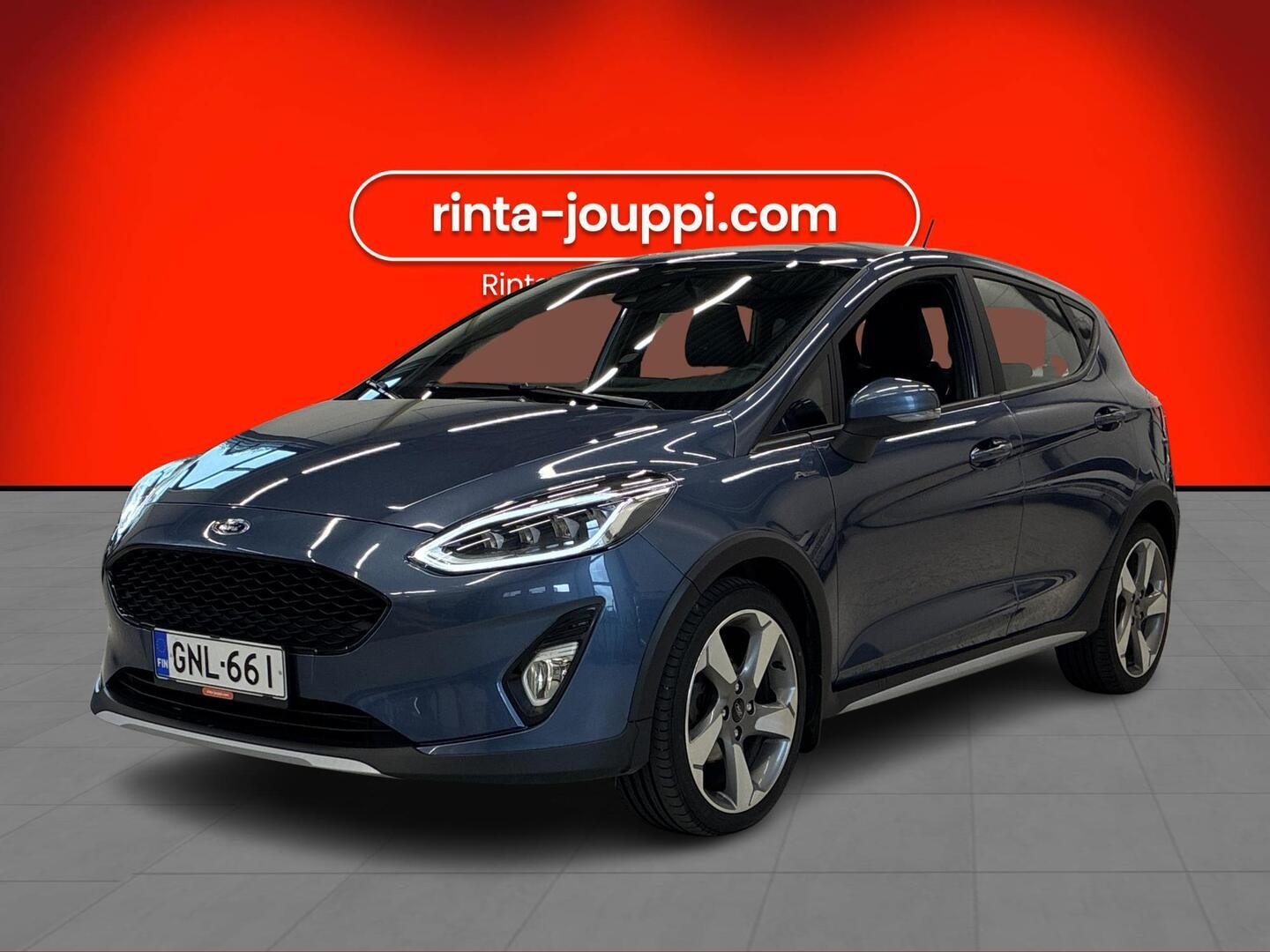 FORD Fiesta 2019