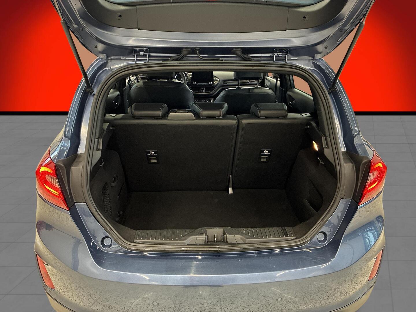 FORD Fiesta 2019