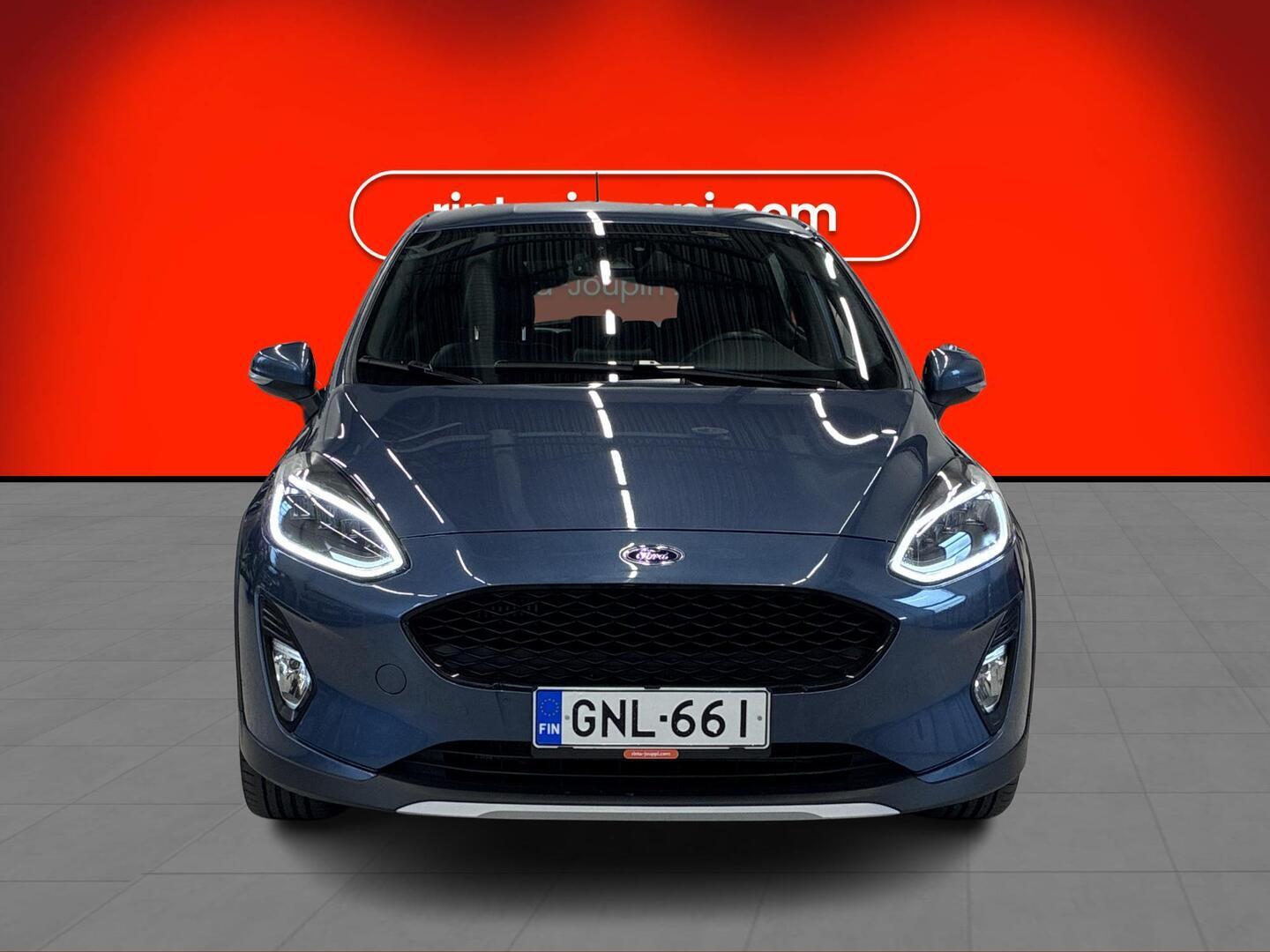 FORD Fiesta 2019