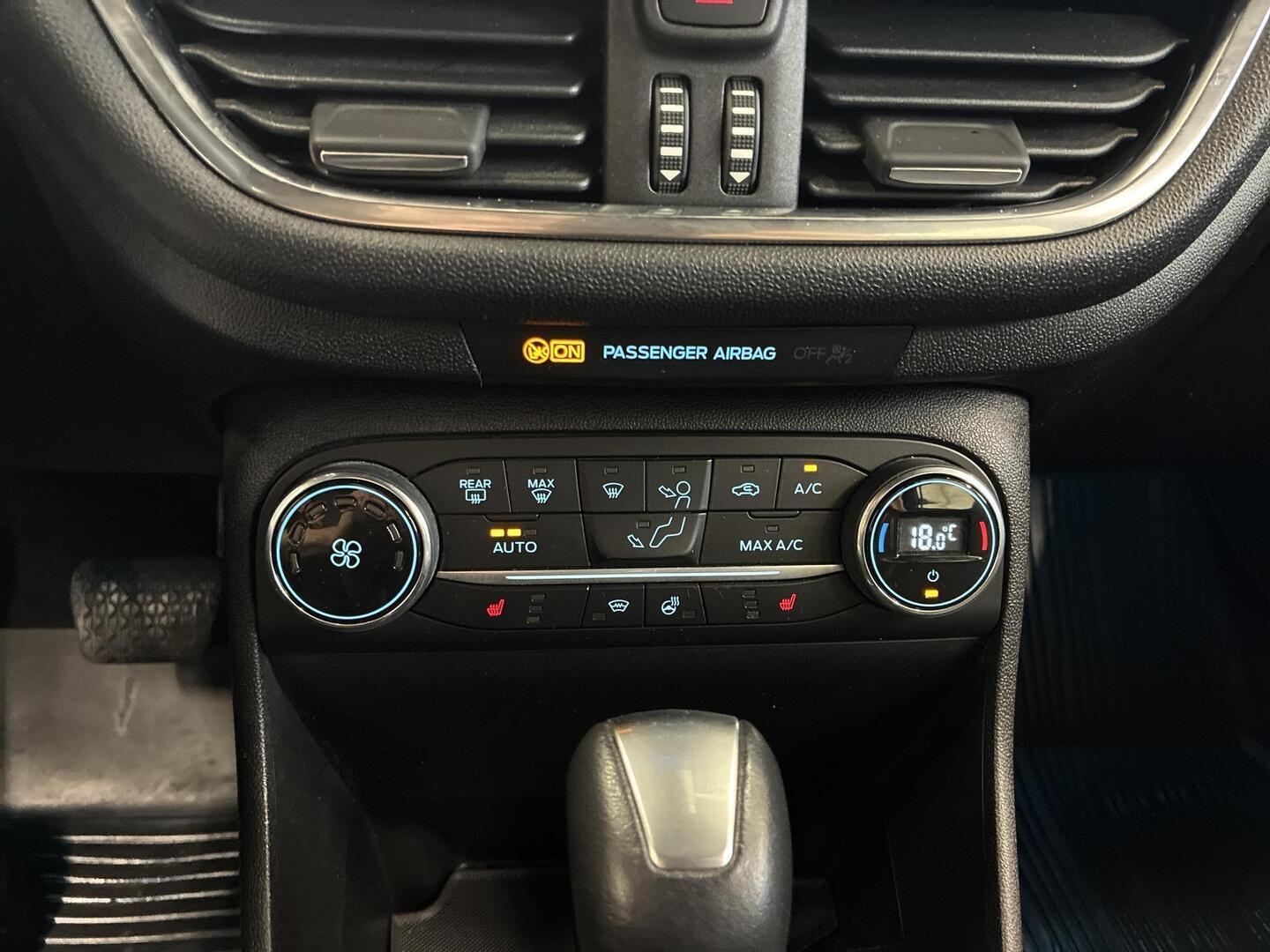 FORD Fiesta 2019